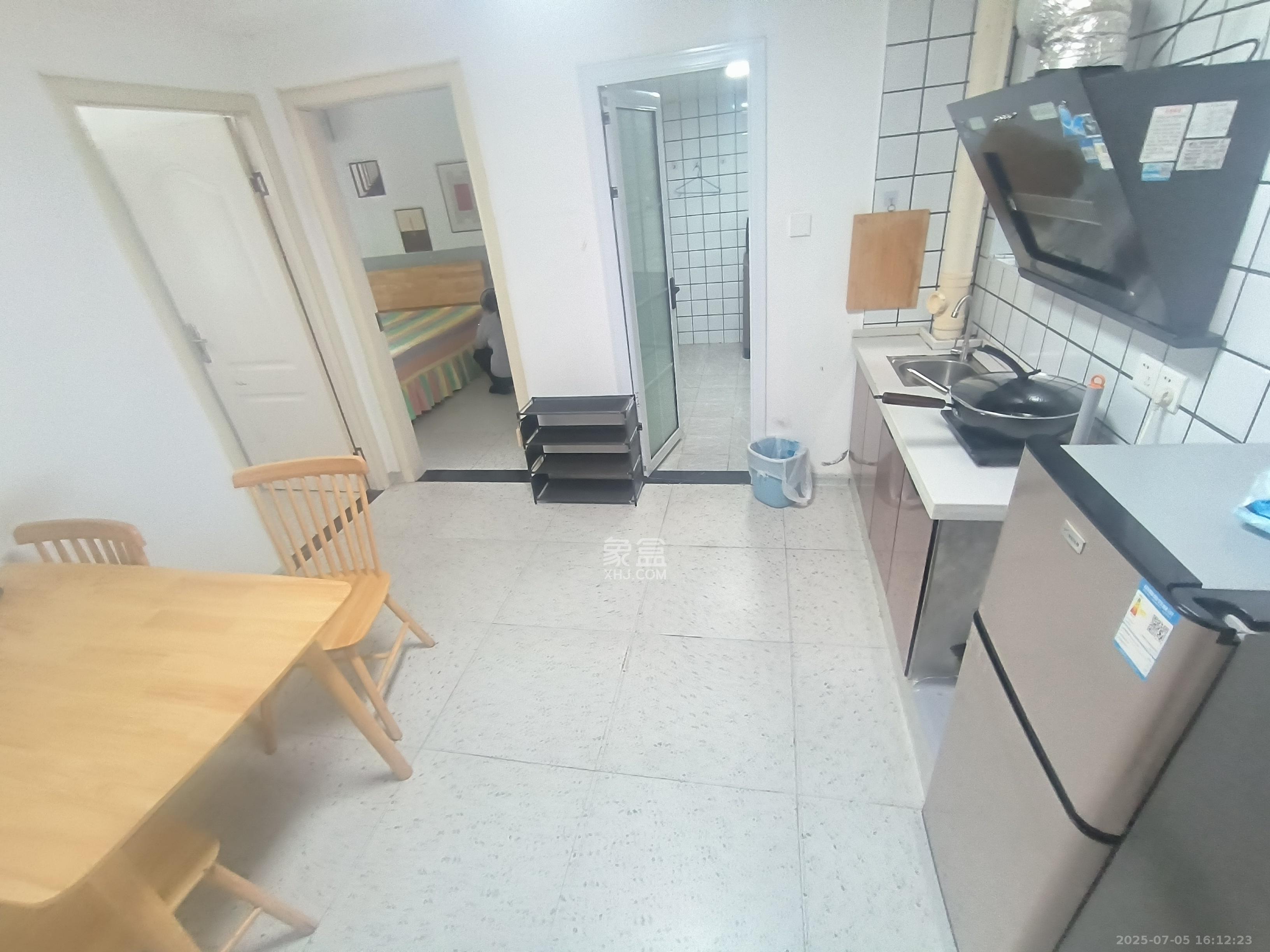 曙光大邸  2室1厅1卫   1600.00元/月室内图