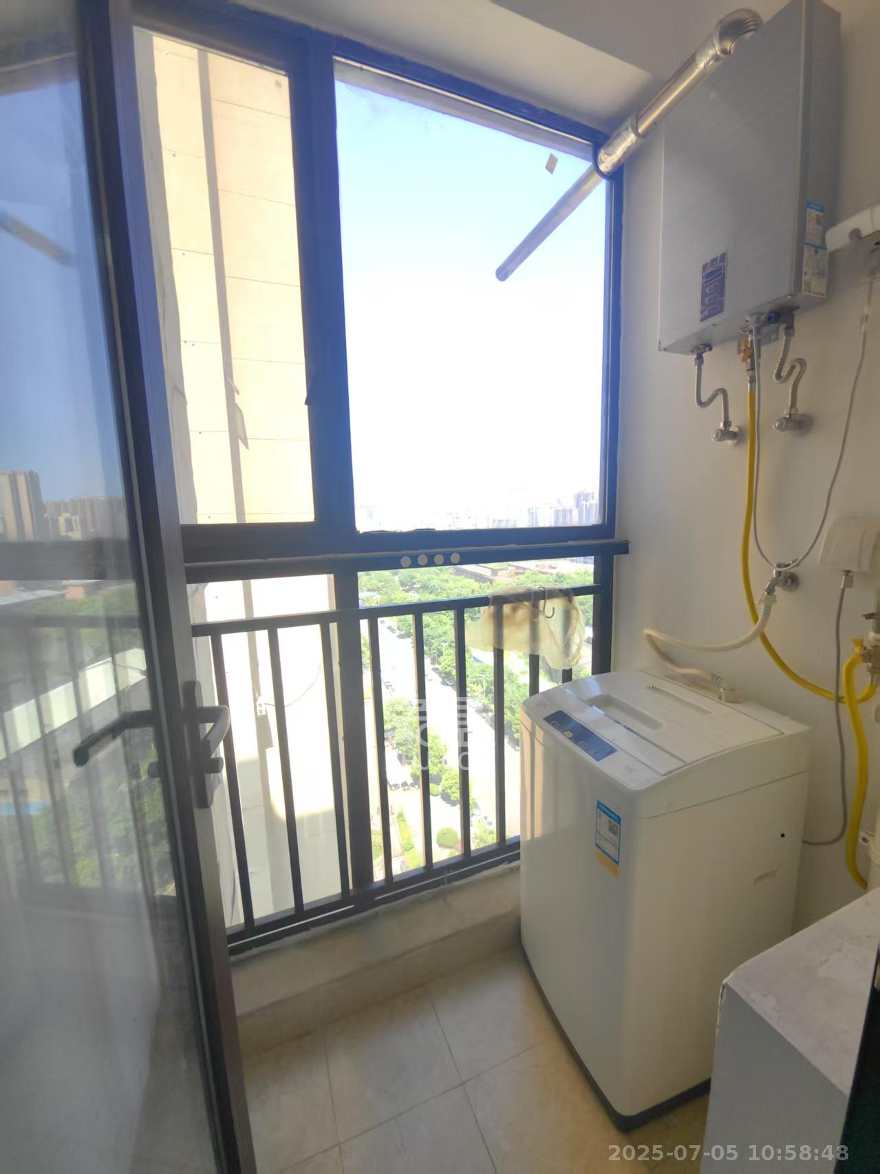 中建信和城  1室1厅1卫    2000.0元/月室内图