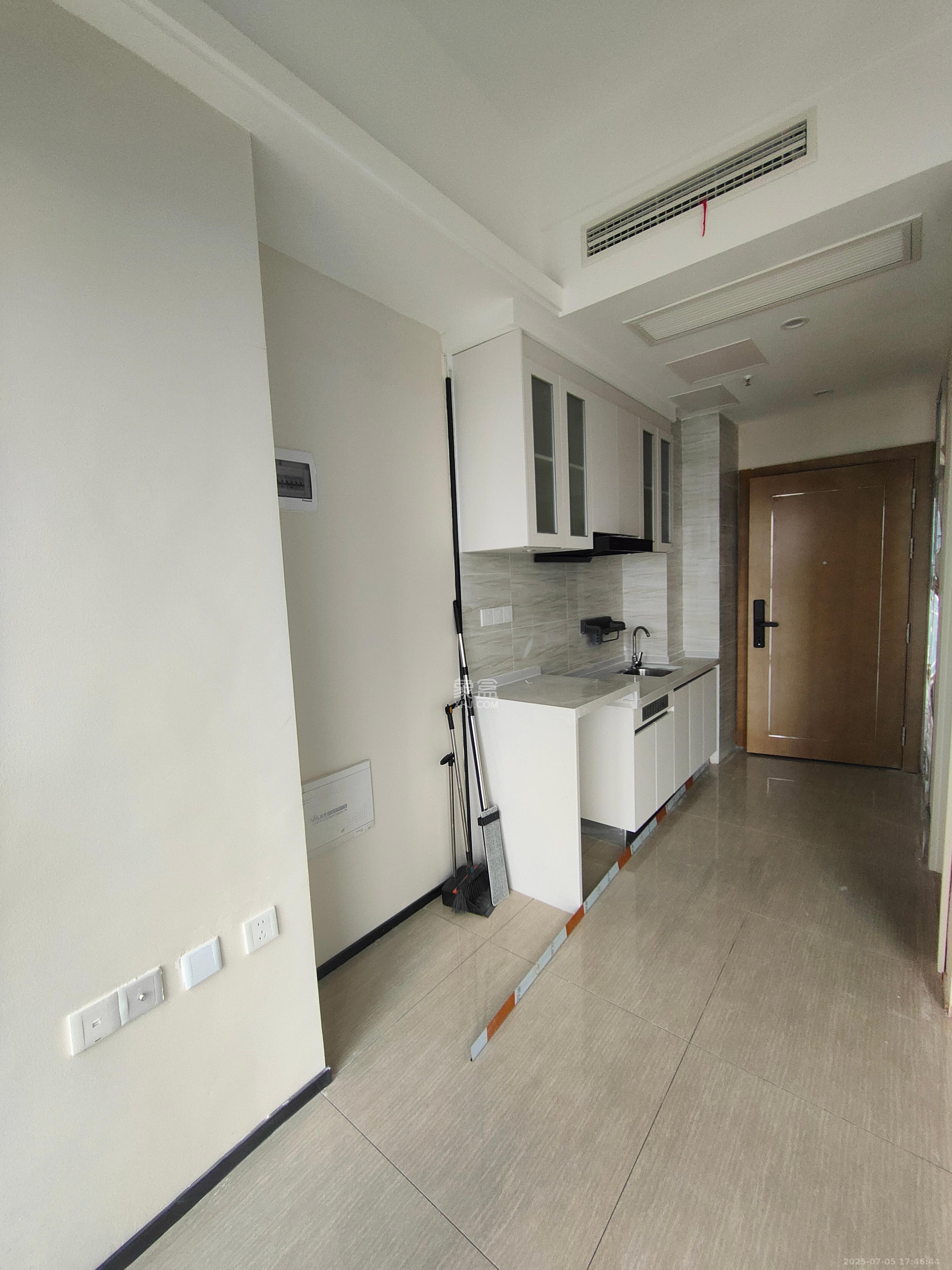 恒大珺悦府 1室0厅1卫 1500.0元/月 恒大珺悦府 1室0厅1卫 1500.0元/月室内图