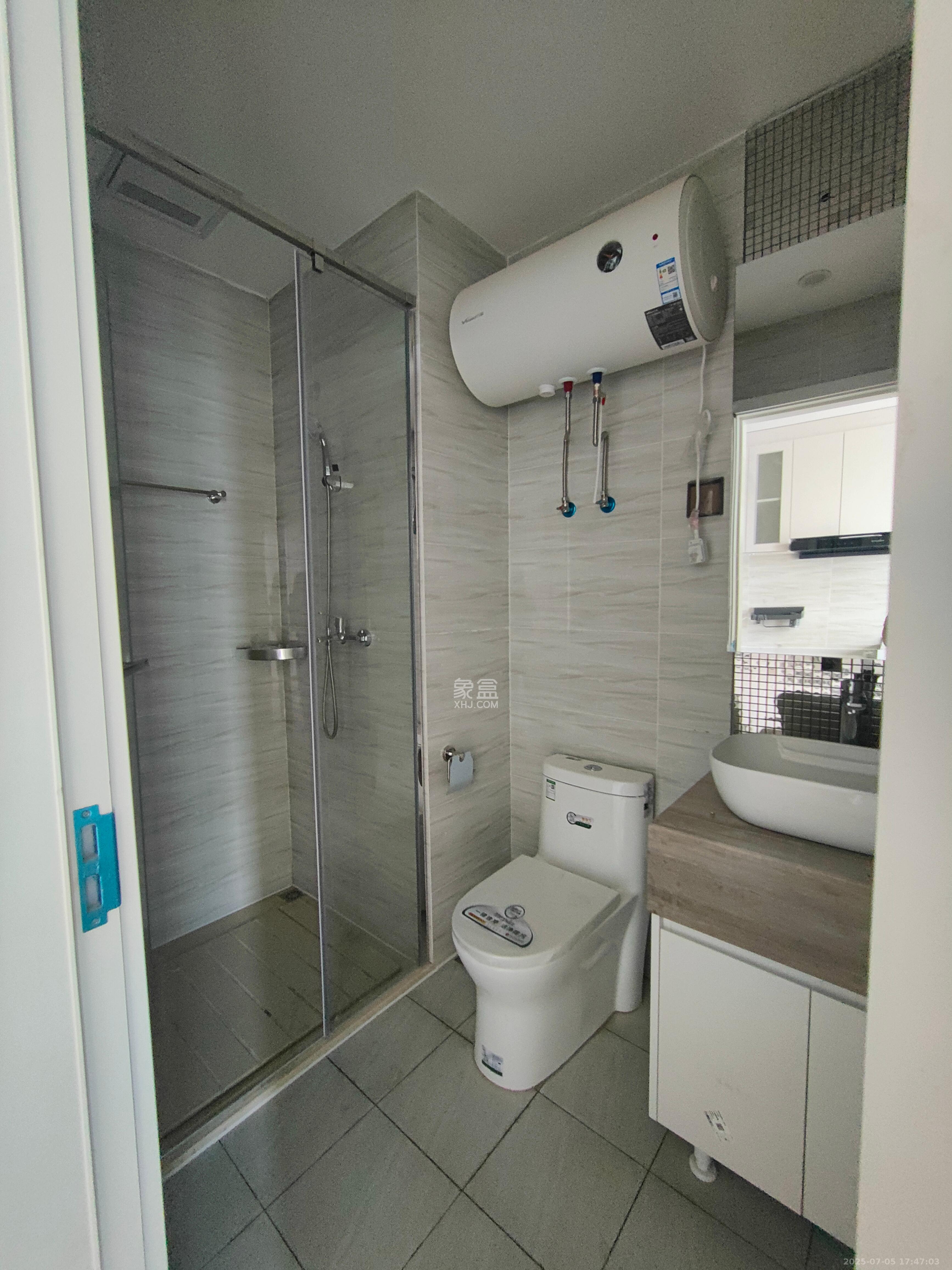 恒大珺悦府 1室0厅1卫 1500.0元/月 恒大珺悦府 1室0厅1卫 1500.0元/月室内图