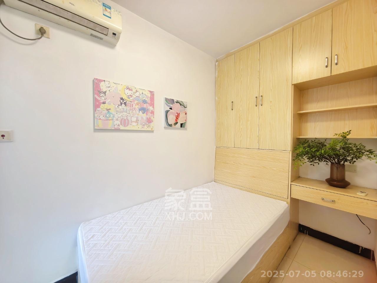 才子佳郡  2室1厅1卫   1400.00元/月室内图