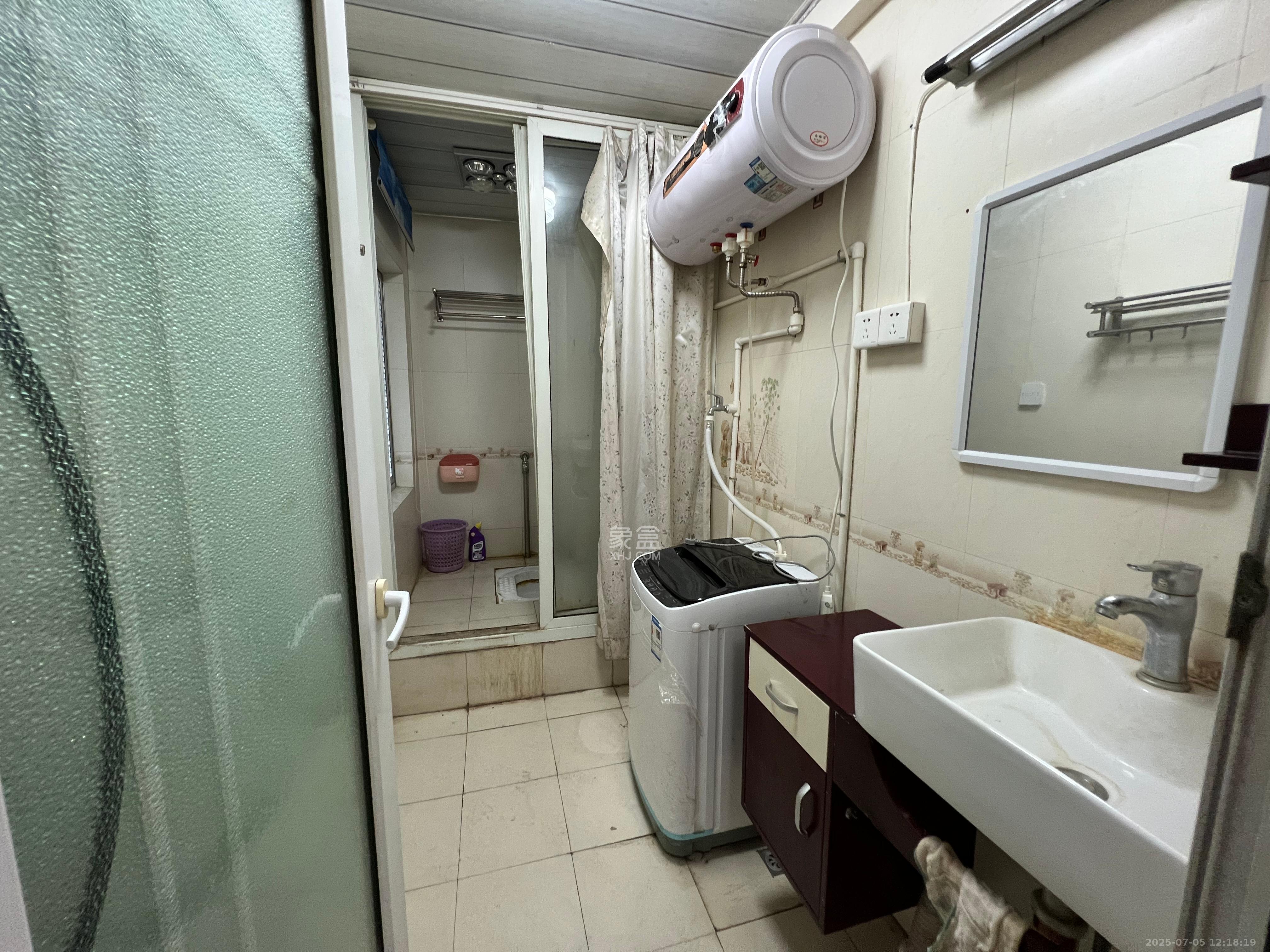 华菱新城地标  2室1厅1卫   2000.00元/月室内图