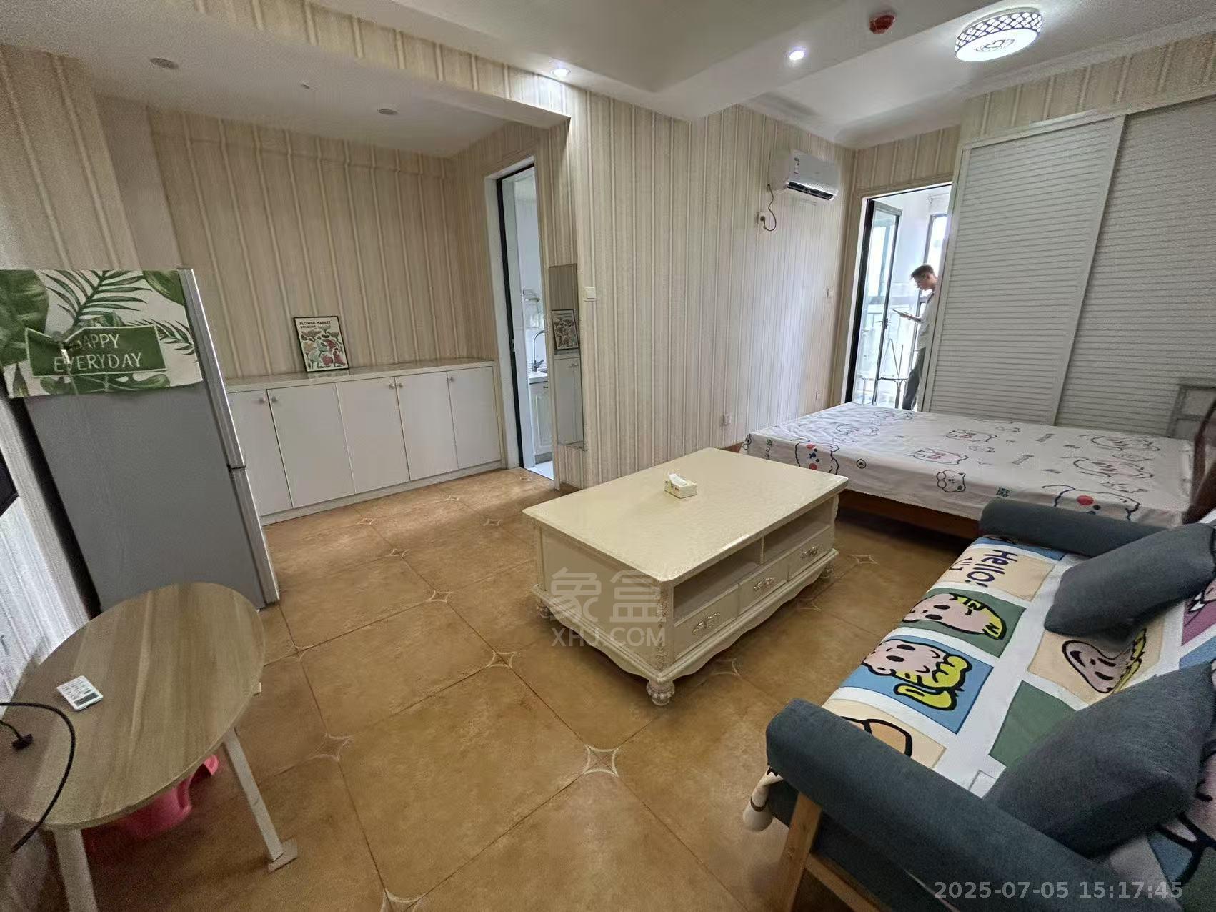 中建御山和苑  1室1厅1卫   1500.00元/月室内图