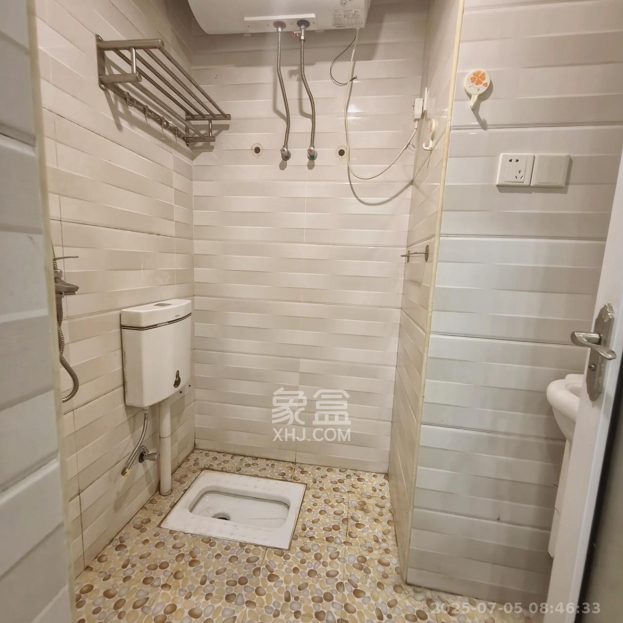 才子佳郡  2室1厅1卫   1400.00元/月室内图