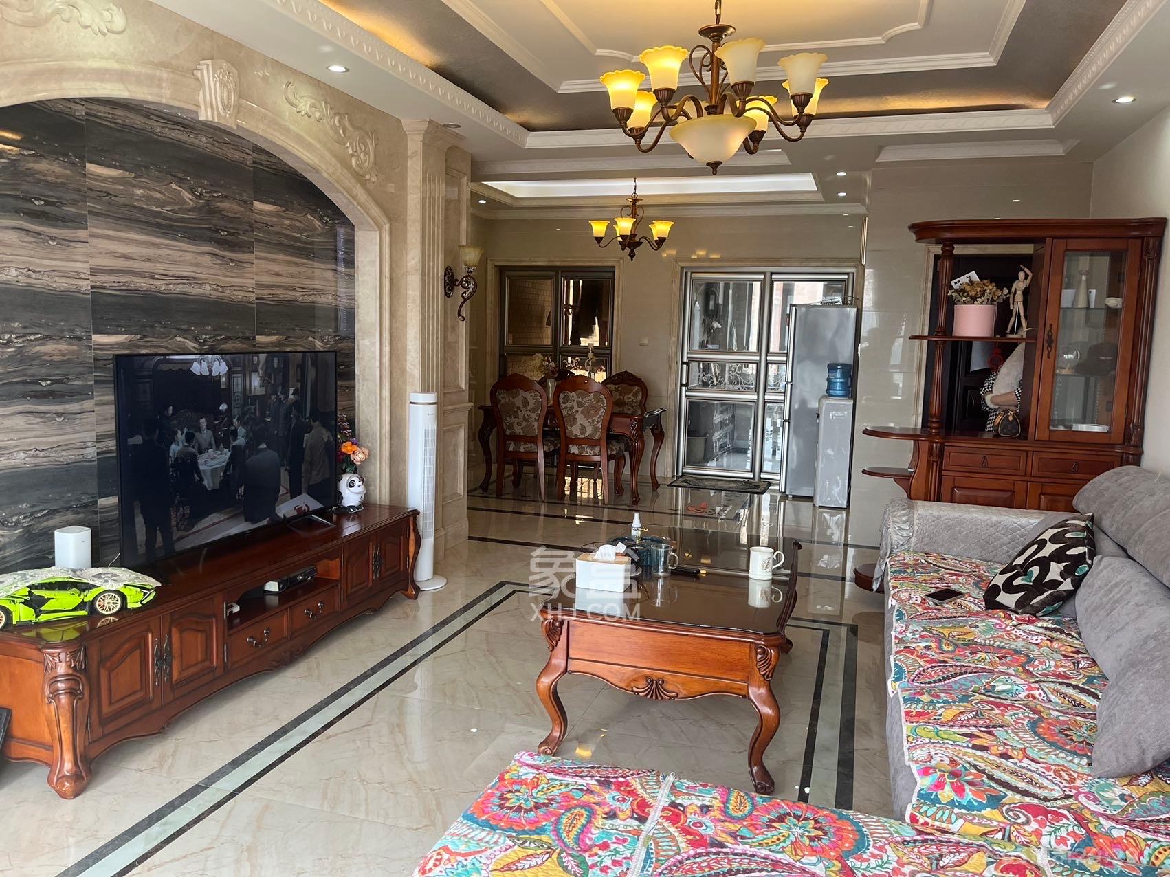 上海城小区 2室2厅1卫 2800.0元/月 上海城小区 2室2厅1卫 2800.0元/月室内图