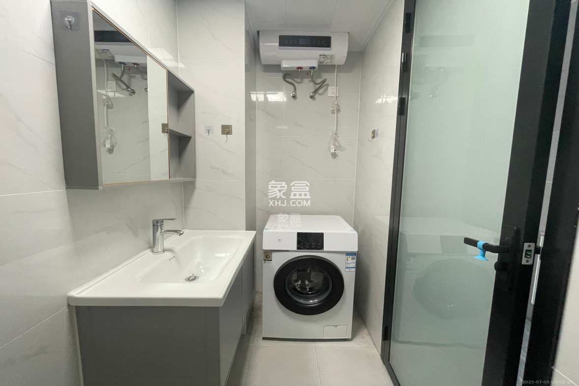 新城悦隽公园 1室1厅1卫 1100.0元/月 新城悦隽公园 1室1厅1卫 1100.0元/月室内图