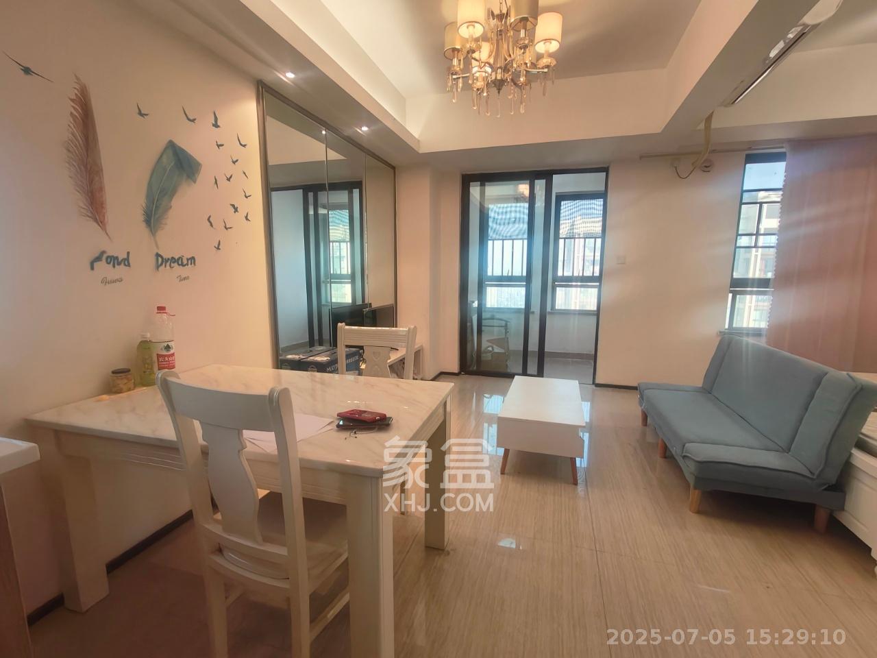 奥林匹克花园贡院三期  1室1厅1卫   1300.00元/月室内图