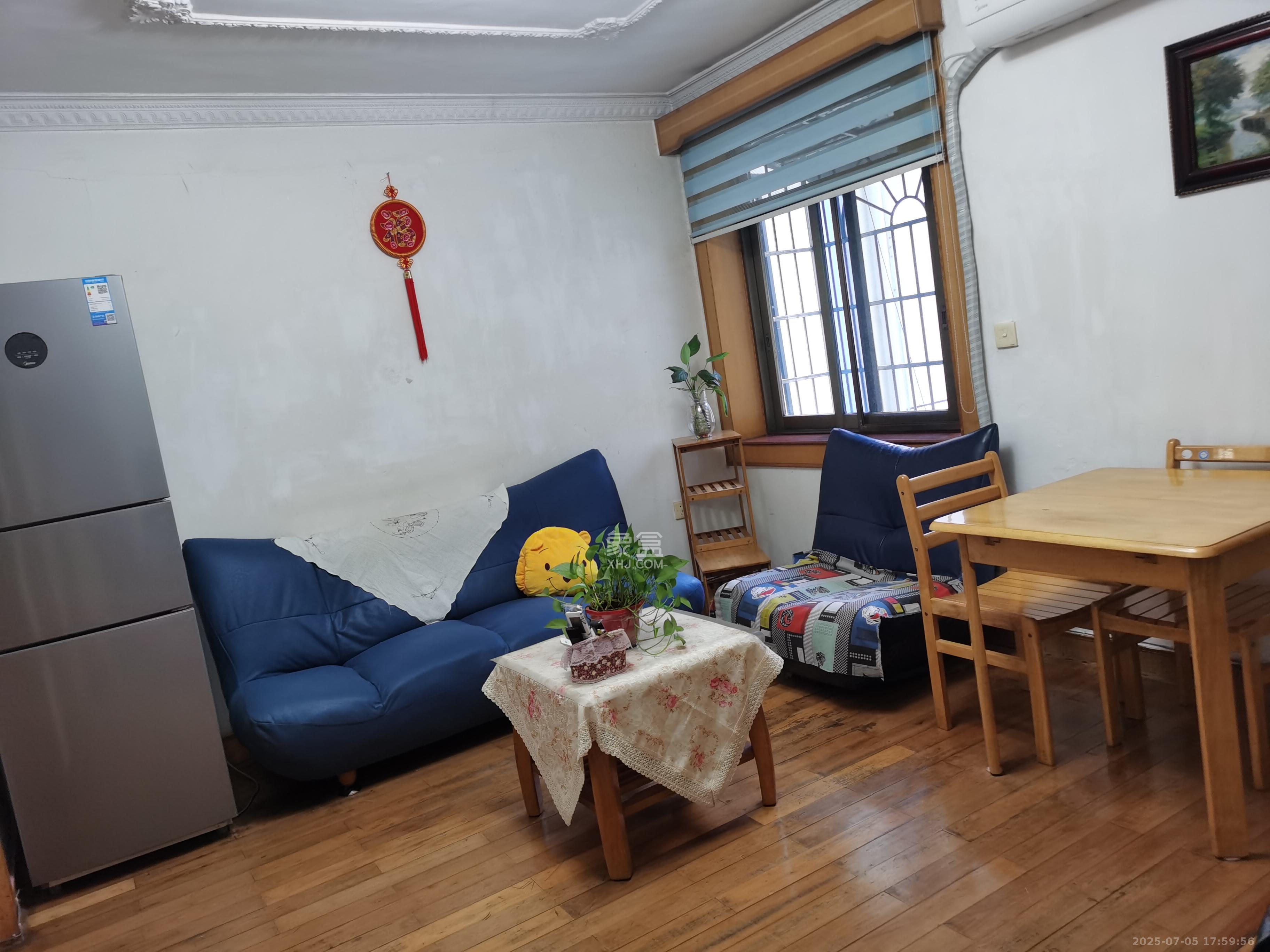 湖橡宿舍/湖橡小区  2室2厅1卫    1600.0元/月