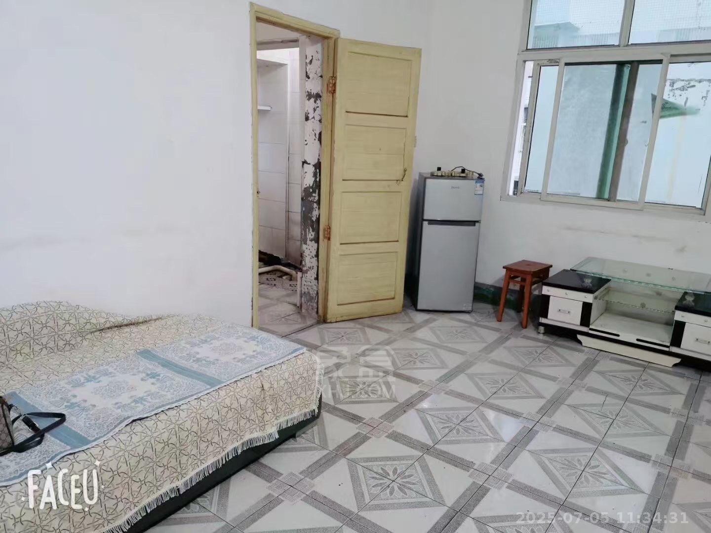 天宝宿舍 1室1厅1卫 600.0元/月 天宝宿舍 1室1厅1卫 600.0元/月室内图