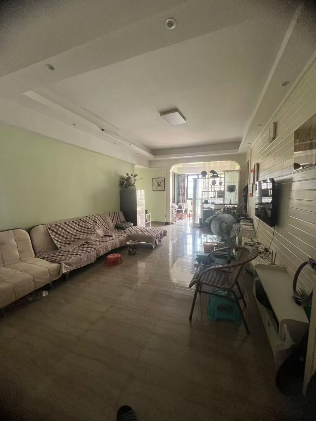 康馨花园 2室2厅1卫 97.0万 康馨花园 2室2厅1卫 97.0万室内图