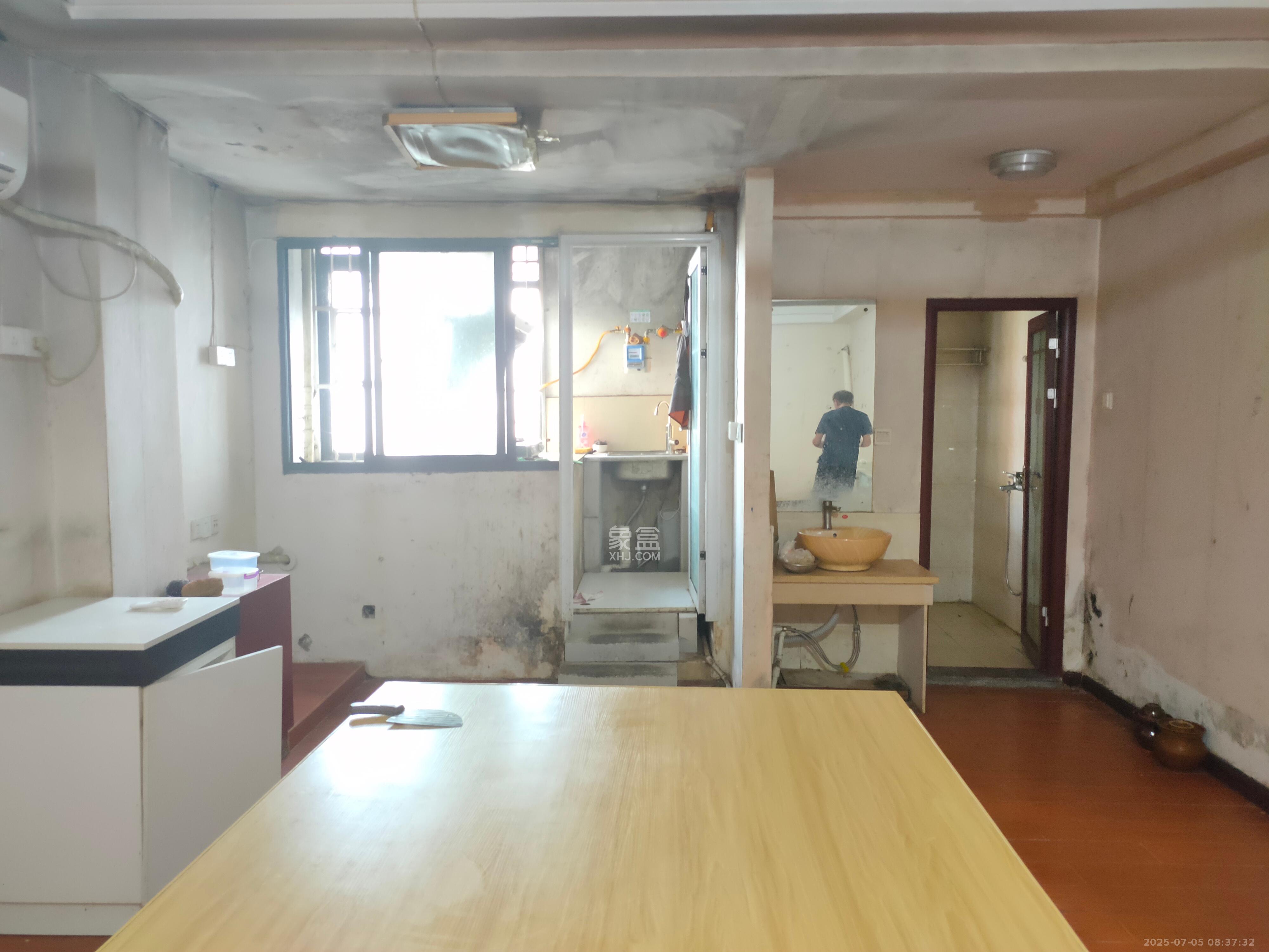 东方银座（东方摩卡）  1室1厅1卫   1200.00元/月室内图