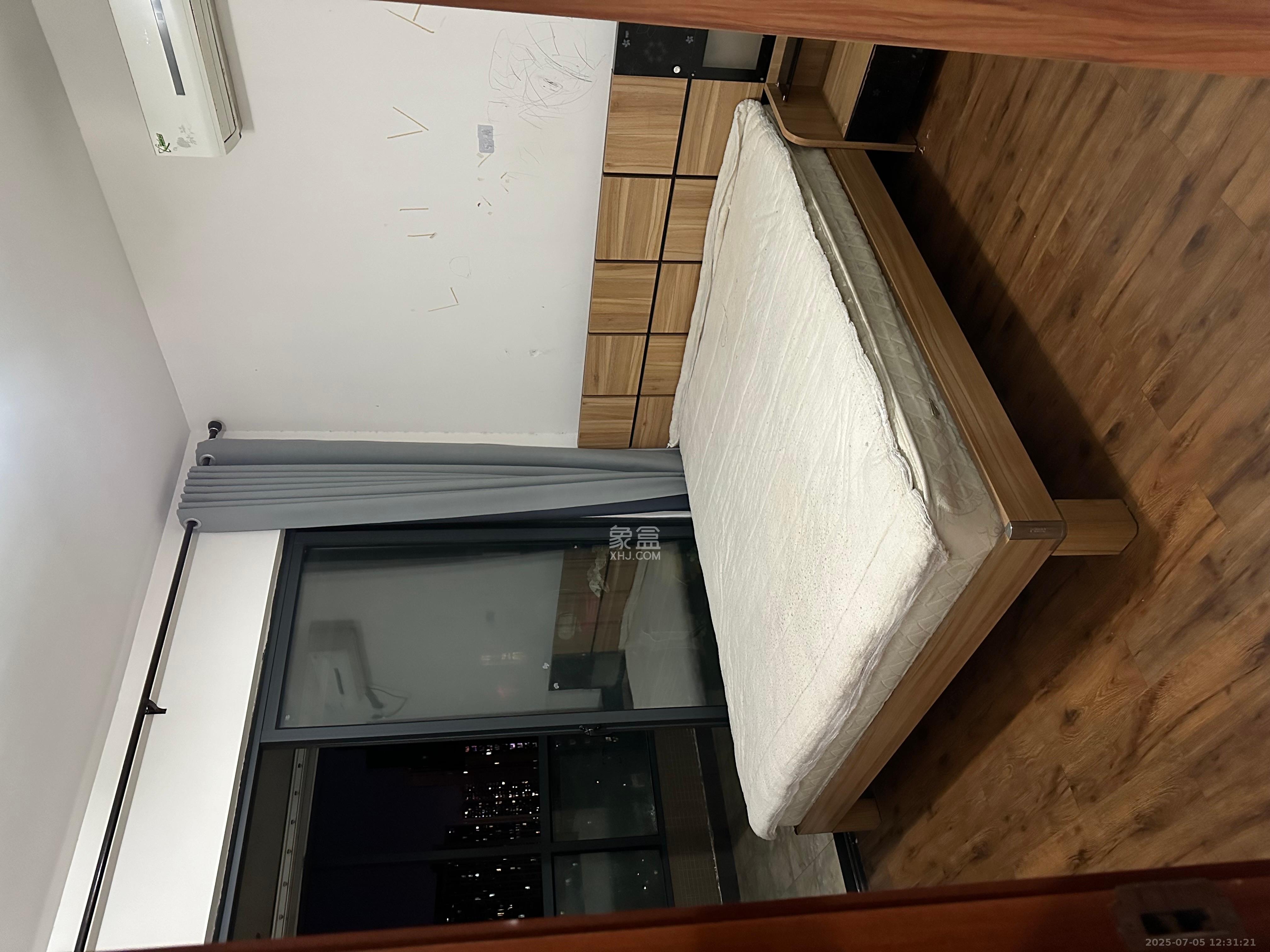 建发汇金国际  2室2厅1卫   2600.00元/月室内图