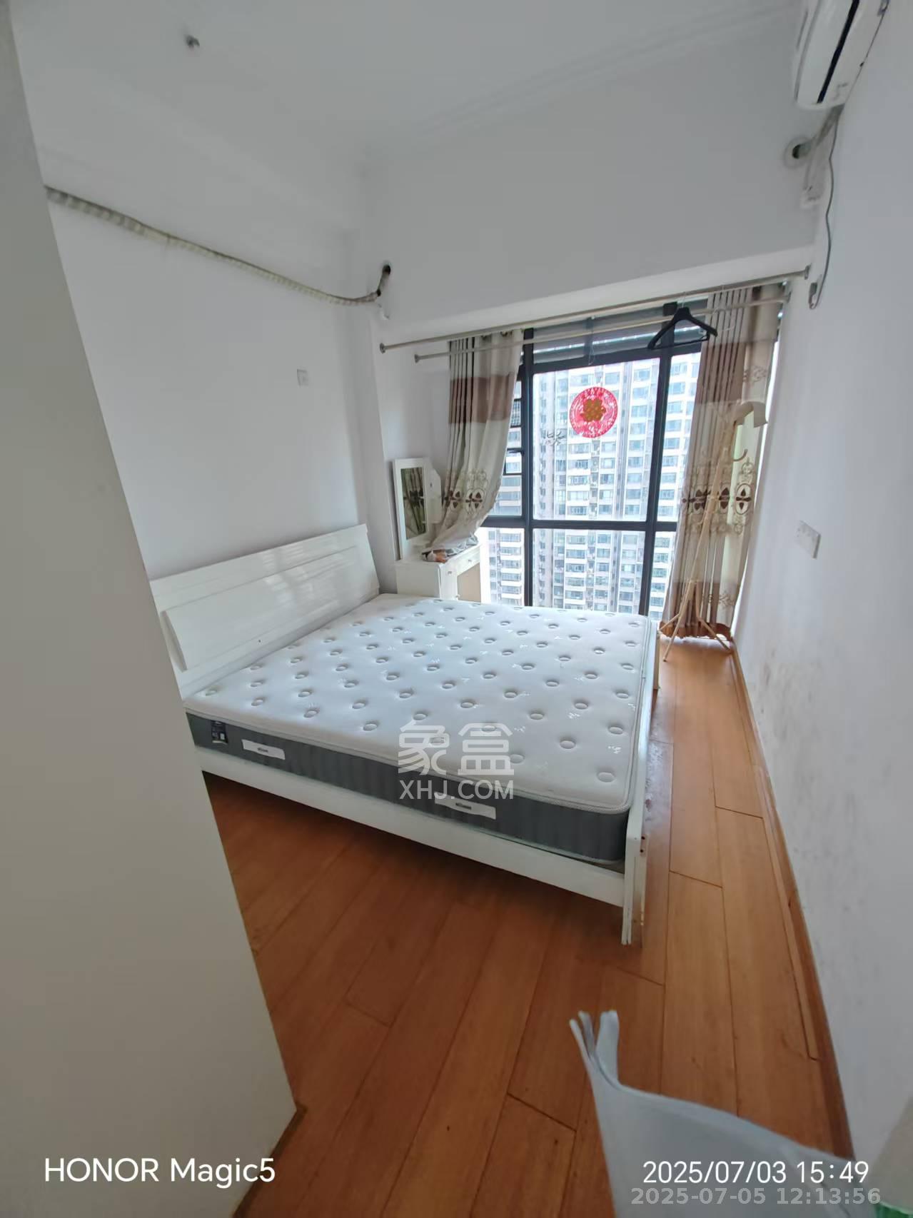 潇湘名城(新里程潇湘名城)  2室2厅1卫    1700.0元/月室内图1