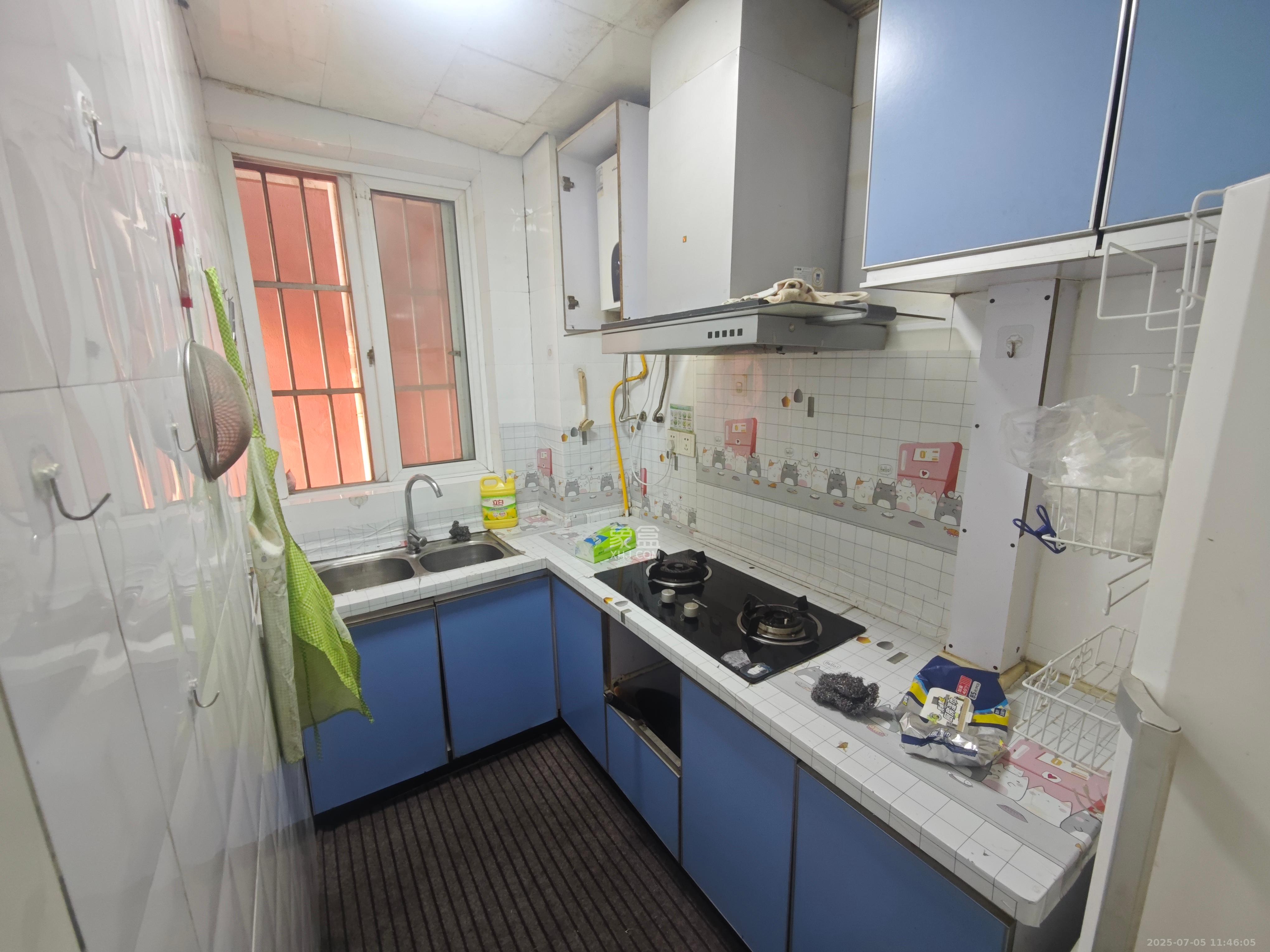 建鸿达现代公寓  2室1厅1卫   2200.00元/月室内图