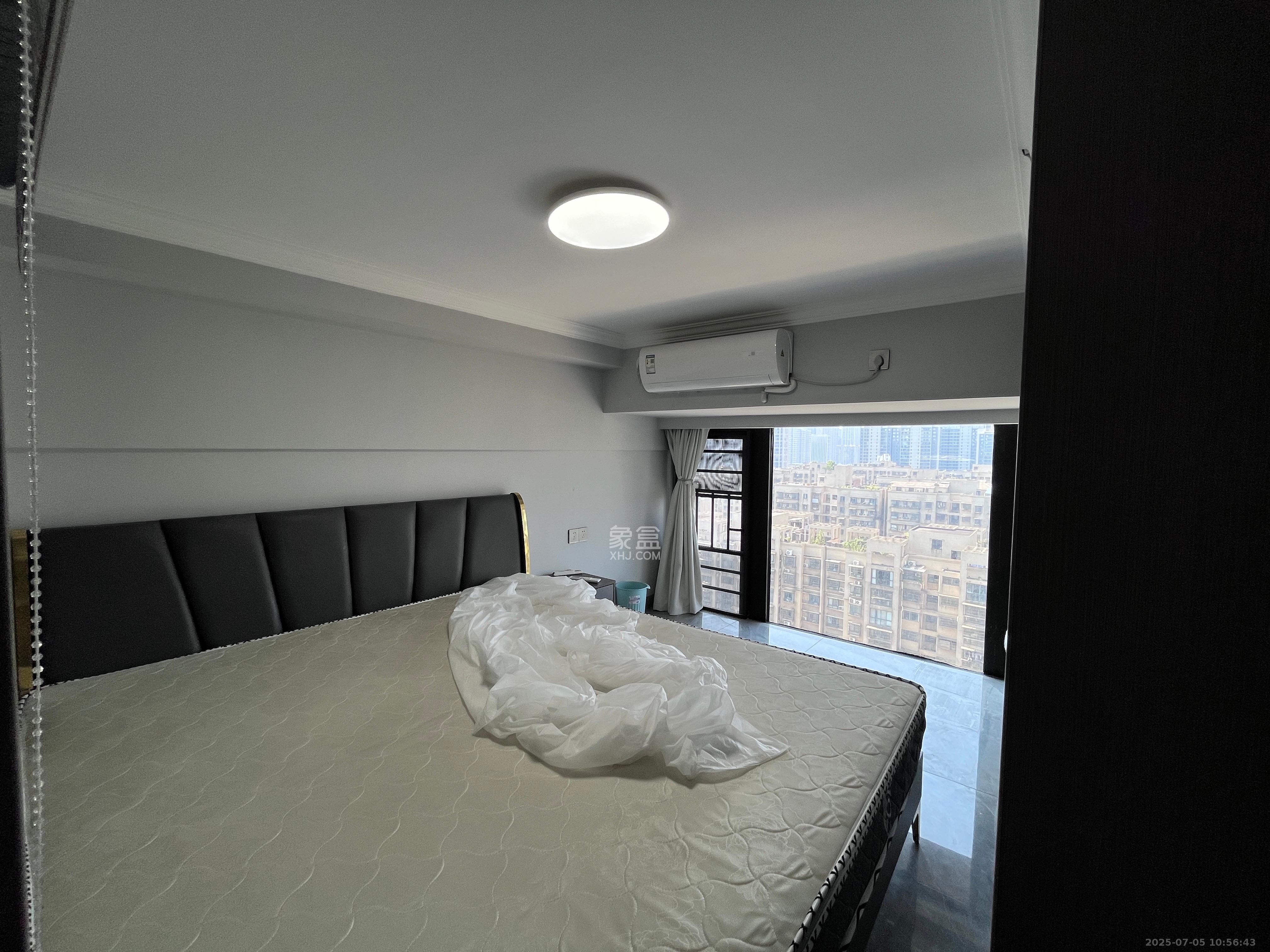 金茂建发泊悦  2室1厅1卫   1900.00元/月室内图