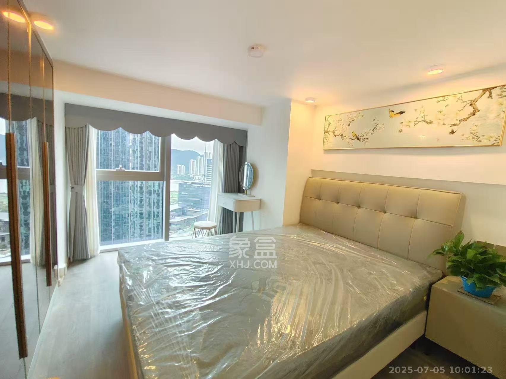 正荣梅溪紫阙台 2室2厅1卫 2500.0元/月 正荣梅溪紫阙台 2室2厅1卫 2500.0元/月室内图