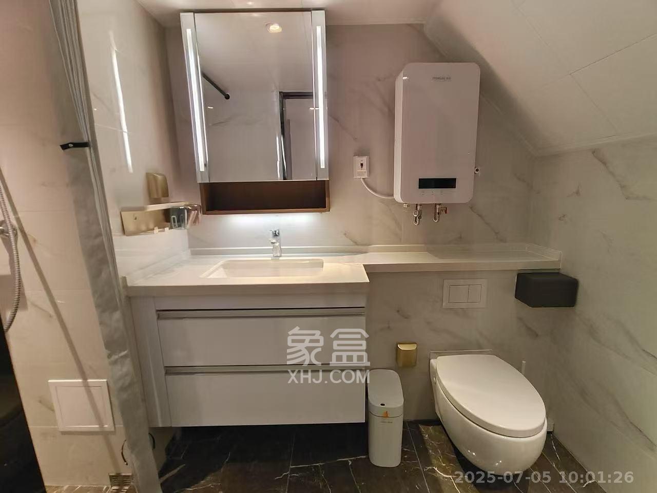 正荣梅溪紫阙台 2室2厅1卫 2500.0元/月 正荣梅溪紫阙台 2室2厅1卫 2500.0元/月室内图