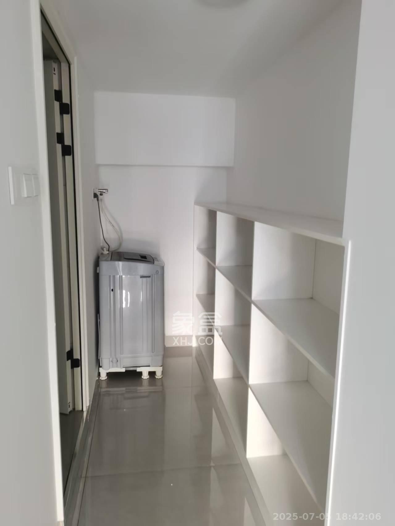 新城悦隽  1室1厅1卫   1100.00元/月室内图