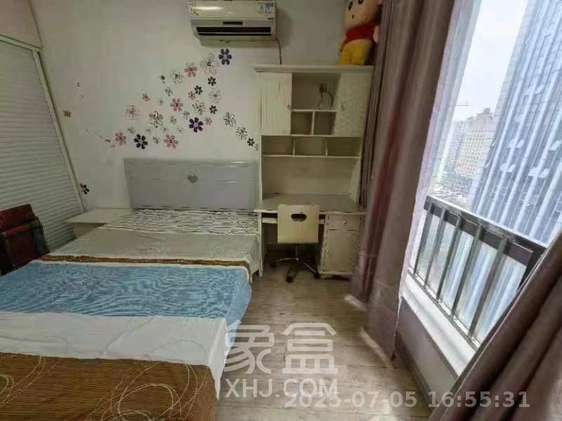 建鸿达华都（华都小户型及大华写字楼）  1室1厅1卫   2400.00元/月室内图