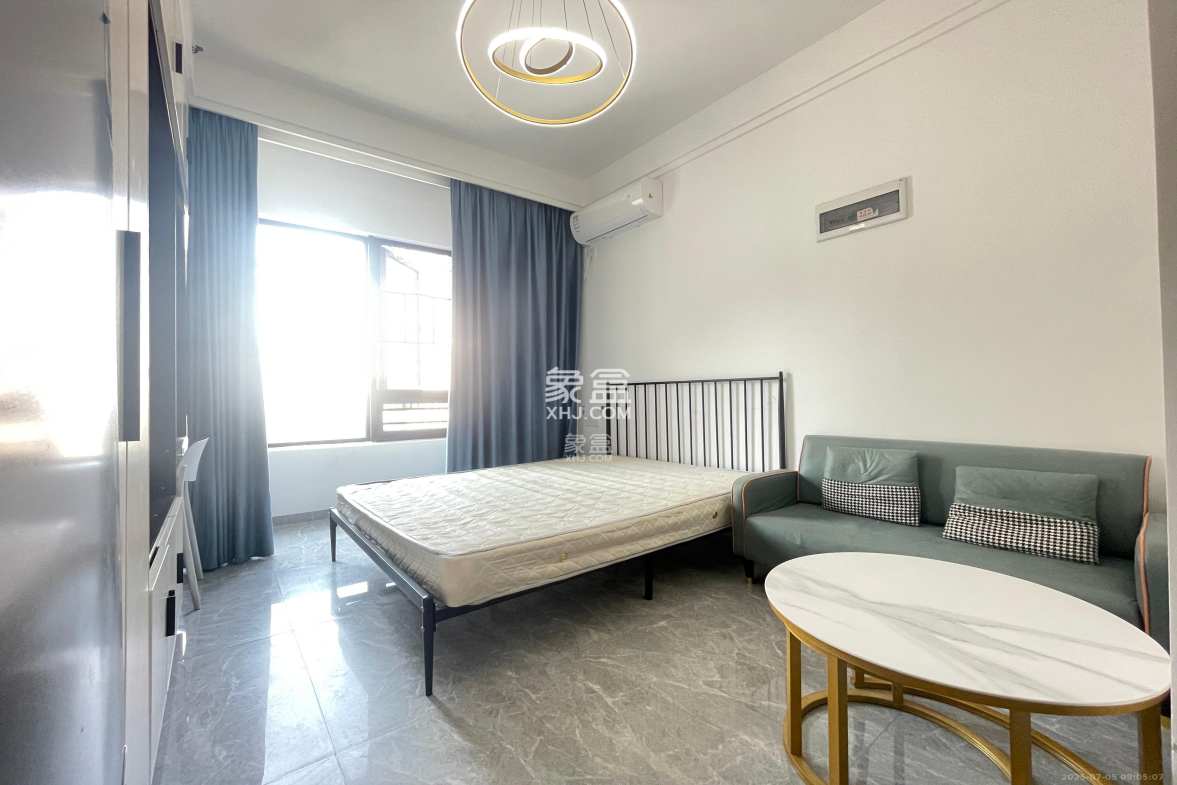 新城悦隽公园 1室1厅1卫 1100.0元/月 新城悦隽公园 1室1厅1卫 1100.0元/月室内图