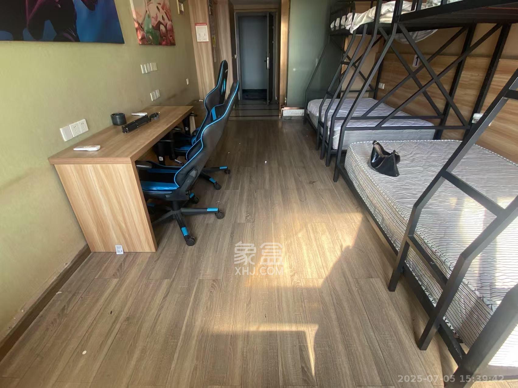 乾城（兴旺乾城）  1室1厅1卫   1700.00元/月室内图