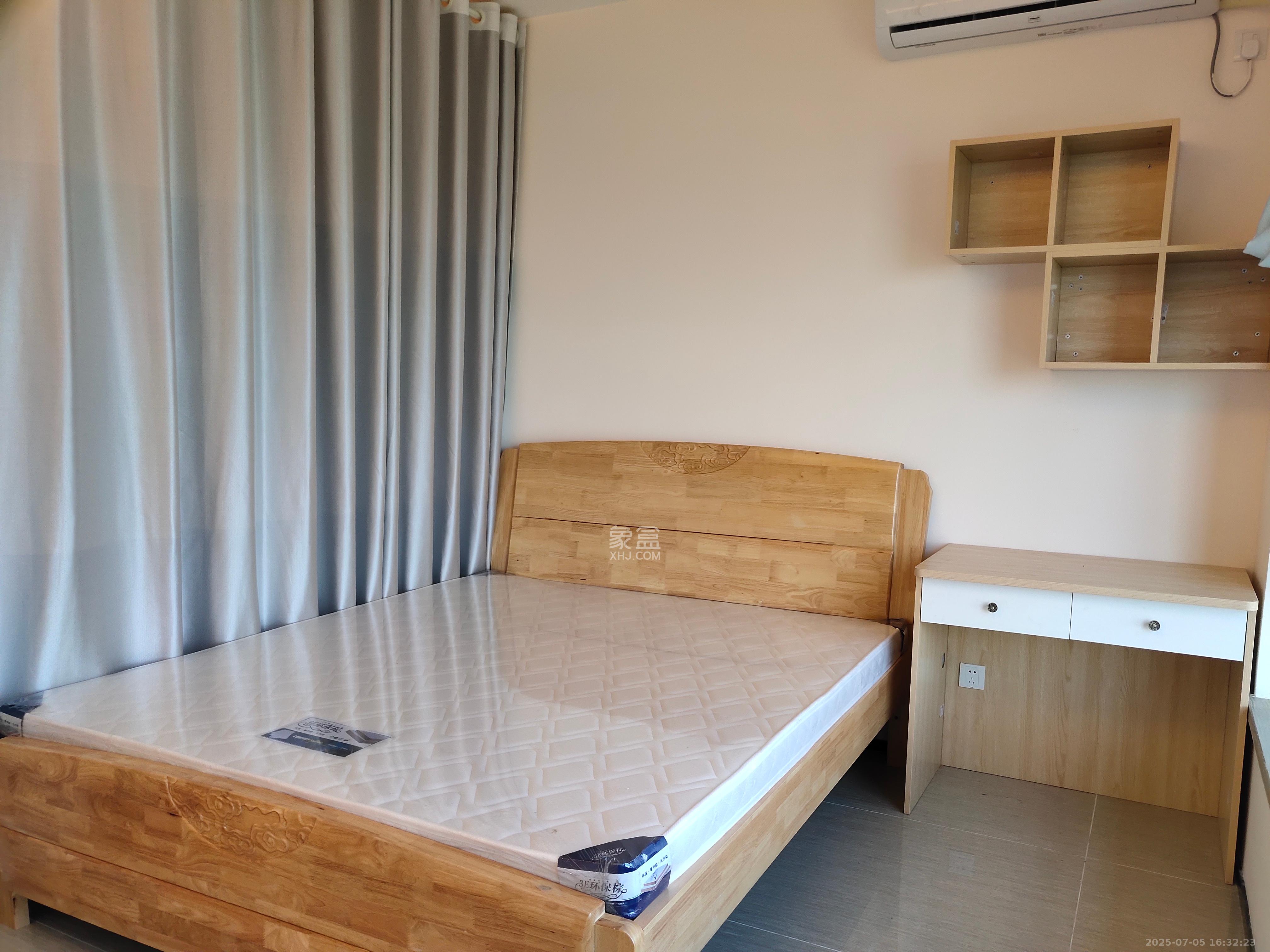 恒大翡翠华庭  1室1厅1卫    1550.0元/月室内图