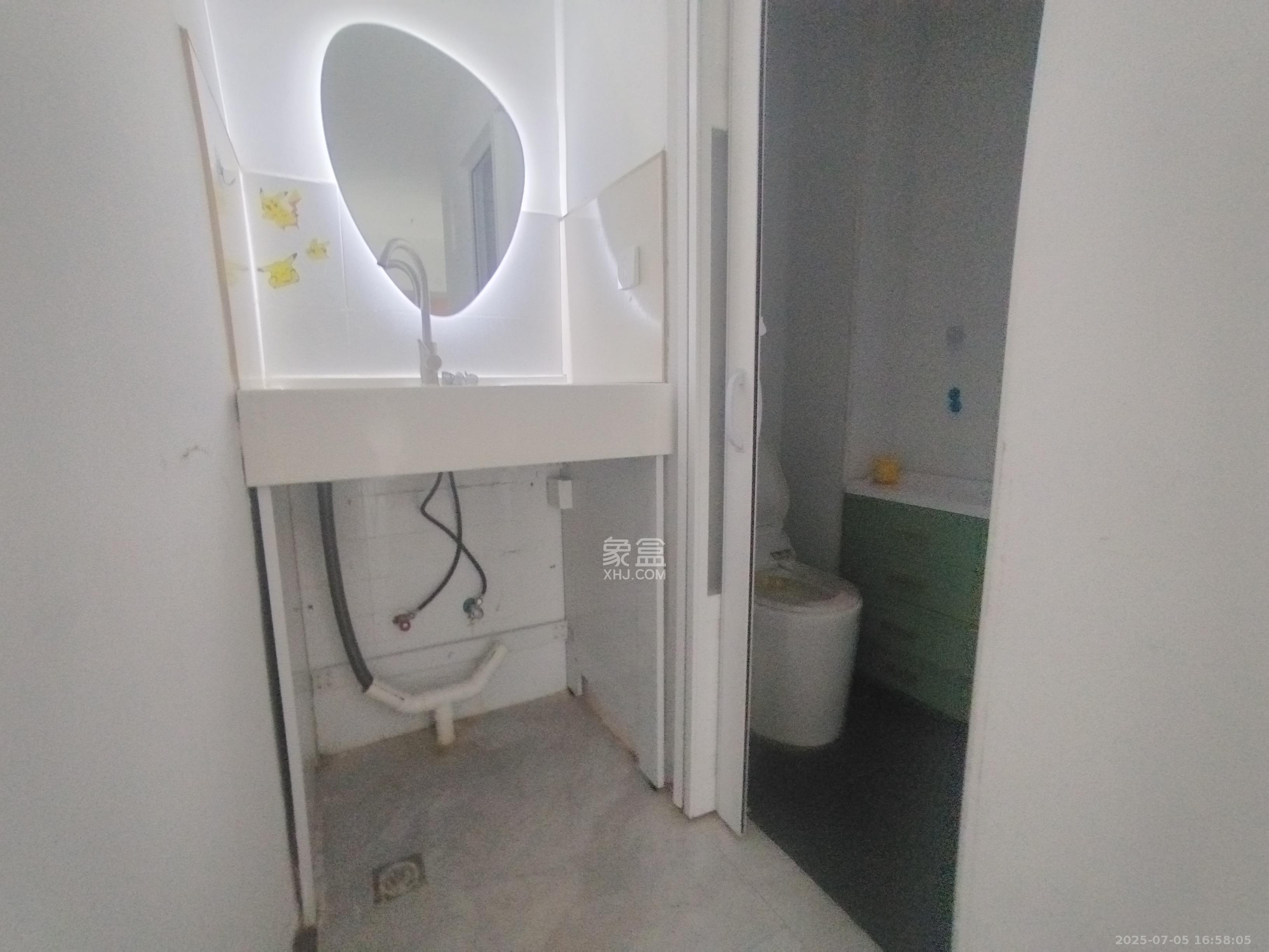 世茂铂曼  3室2厅1卫    4000.0元/月室内图