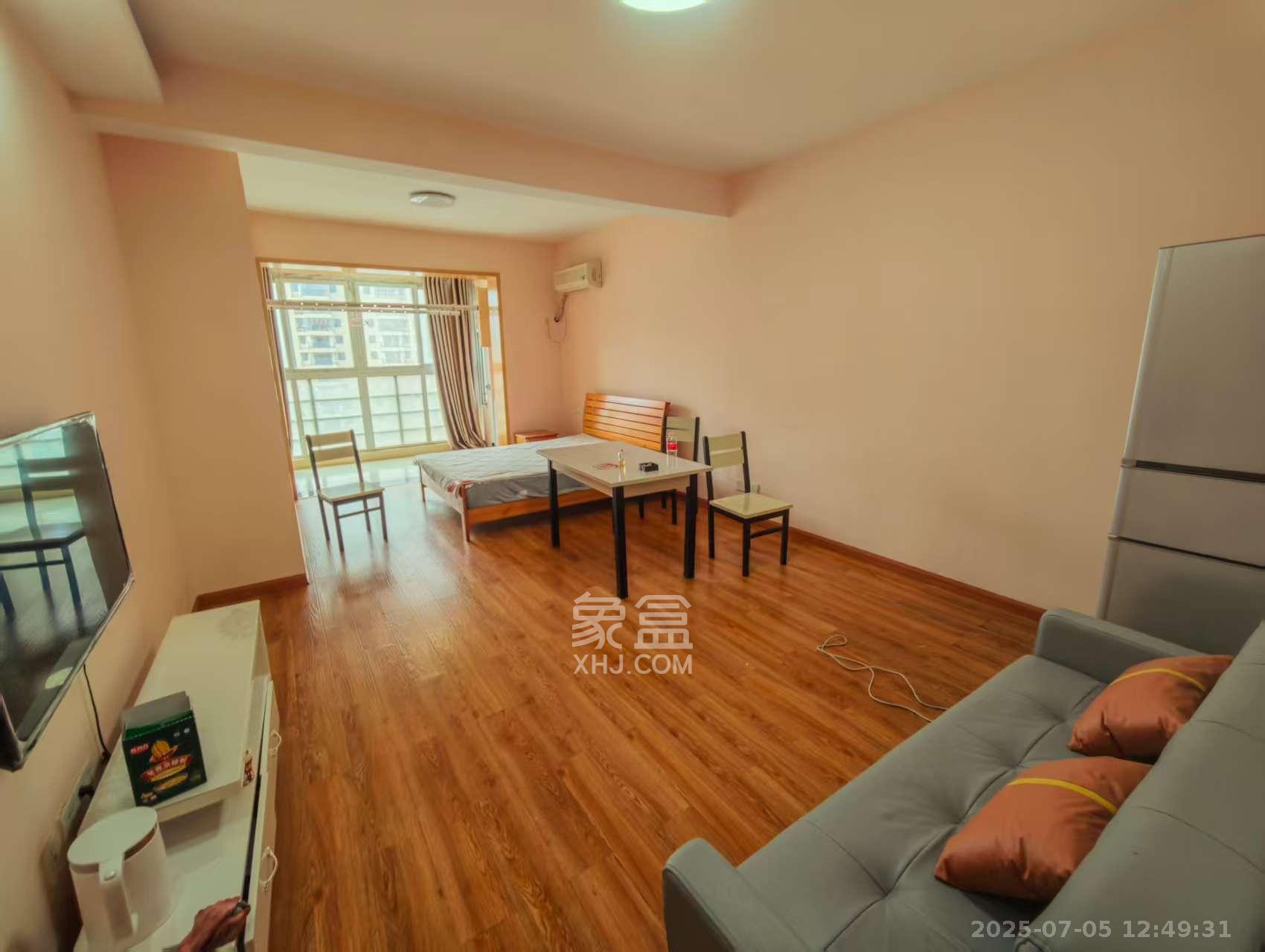 申奥美域 1室1厅1卫 1500.0元/月 申奥美域 1室1厅1卫 1500.0元/月室内图