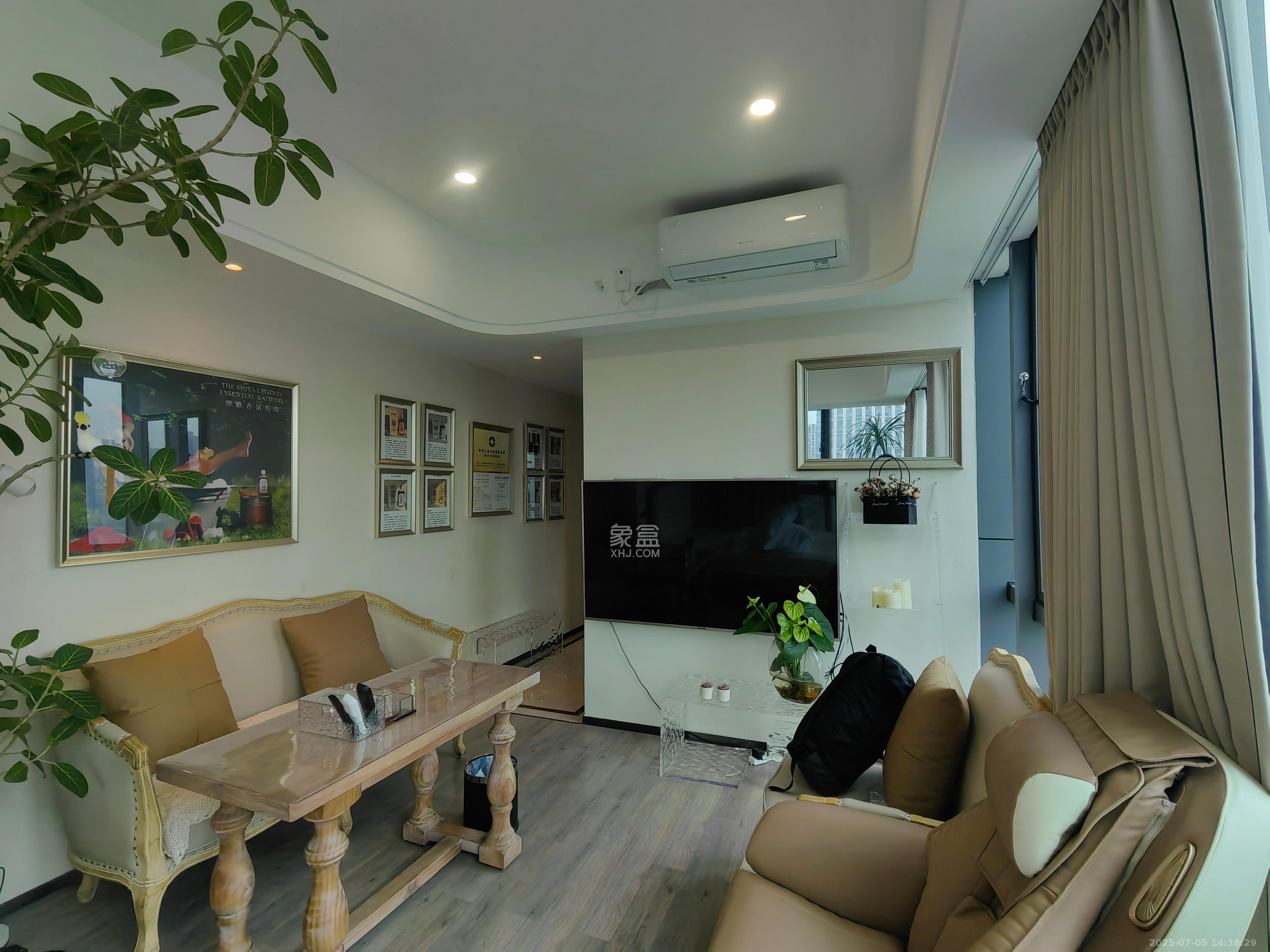 中建宝铂公馆   54.14㎡     2700.00元/月室内图