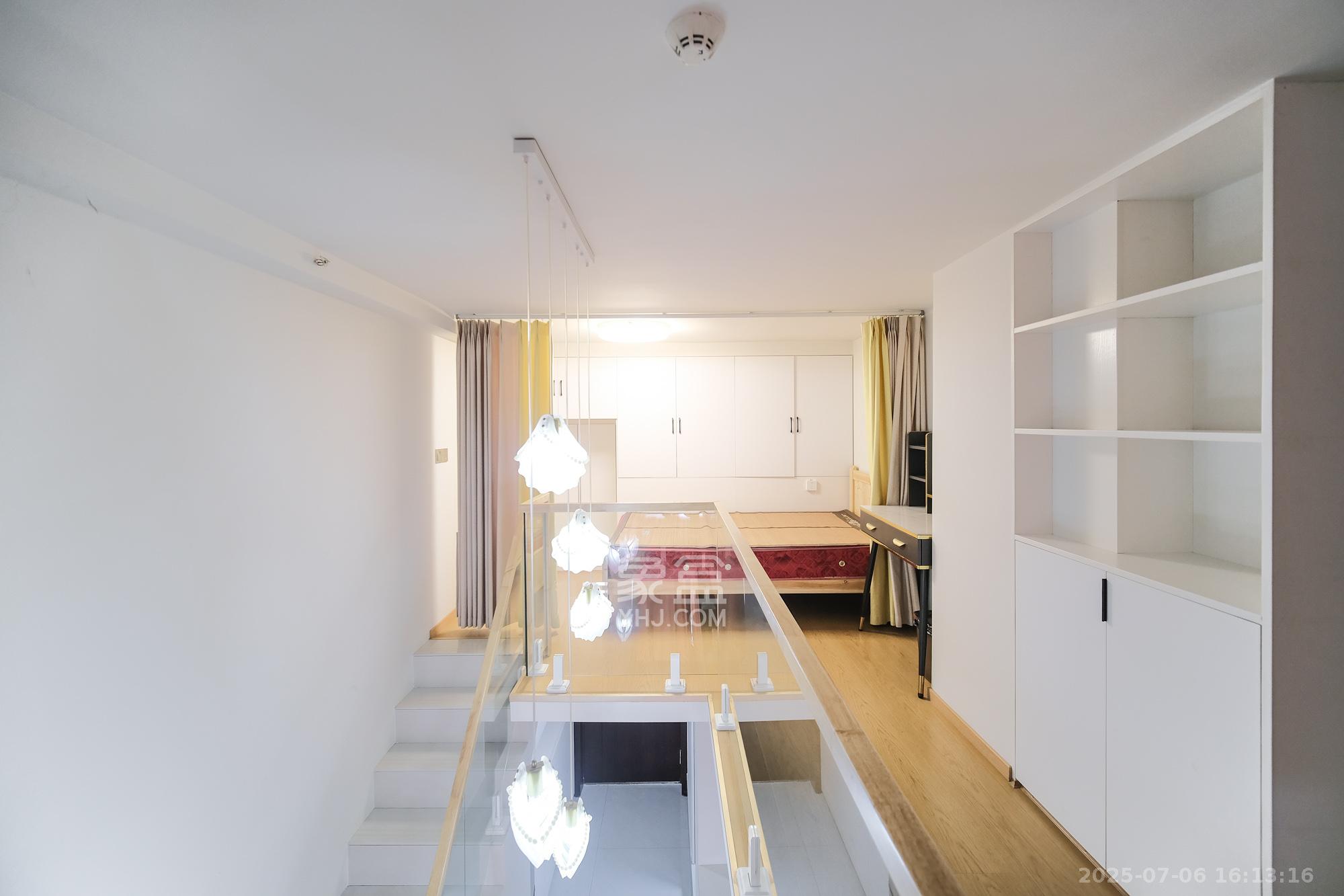 碧桂园翘楚棠  1室1厅1卫    22.8万卧室