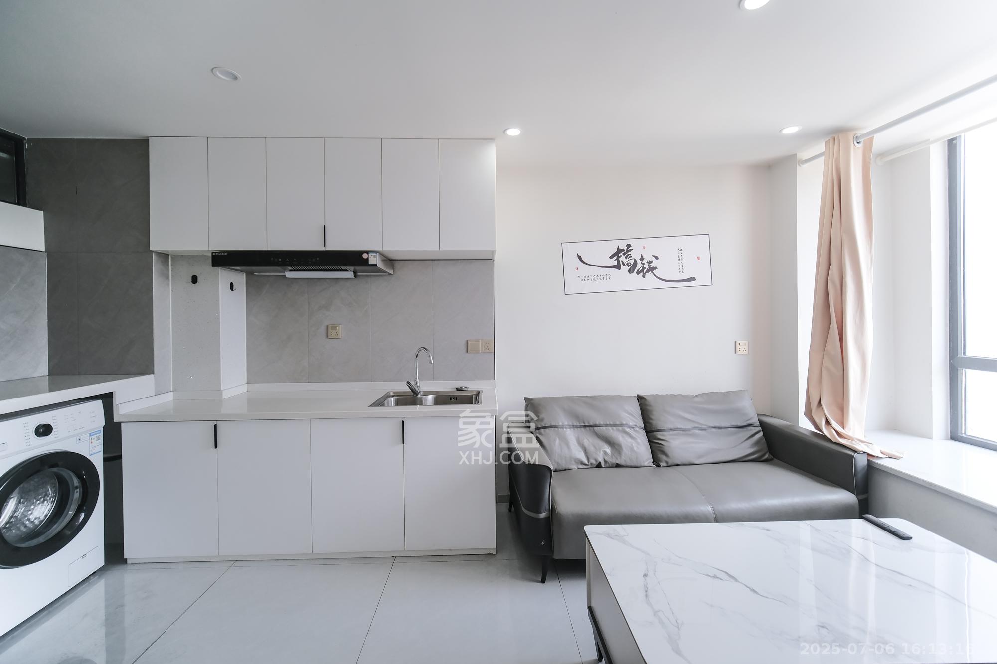 碧桂园翘楚棠  1室1厅1卫    22.8万客厅