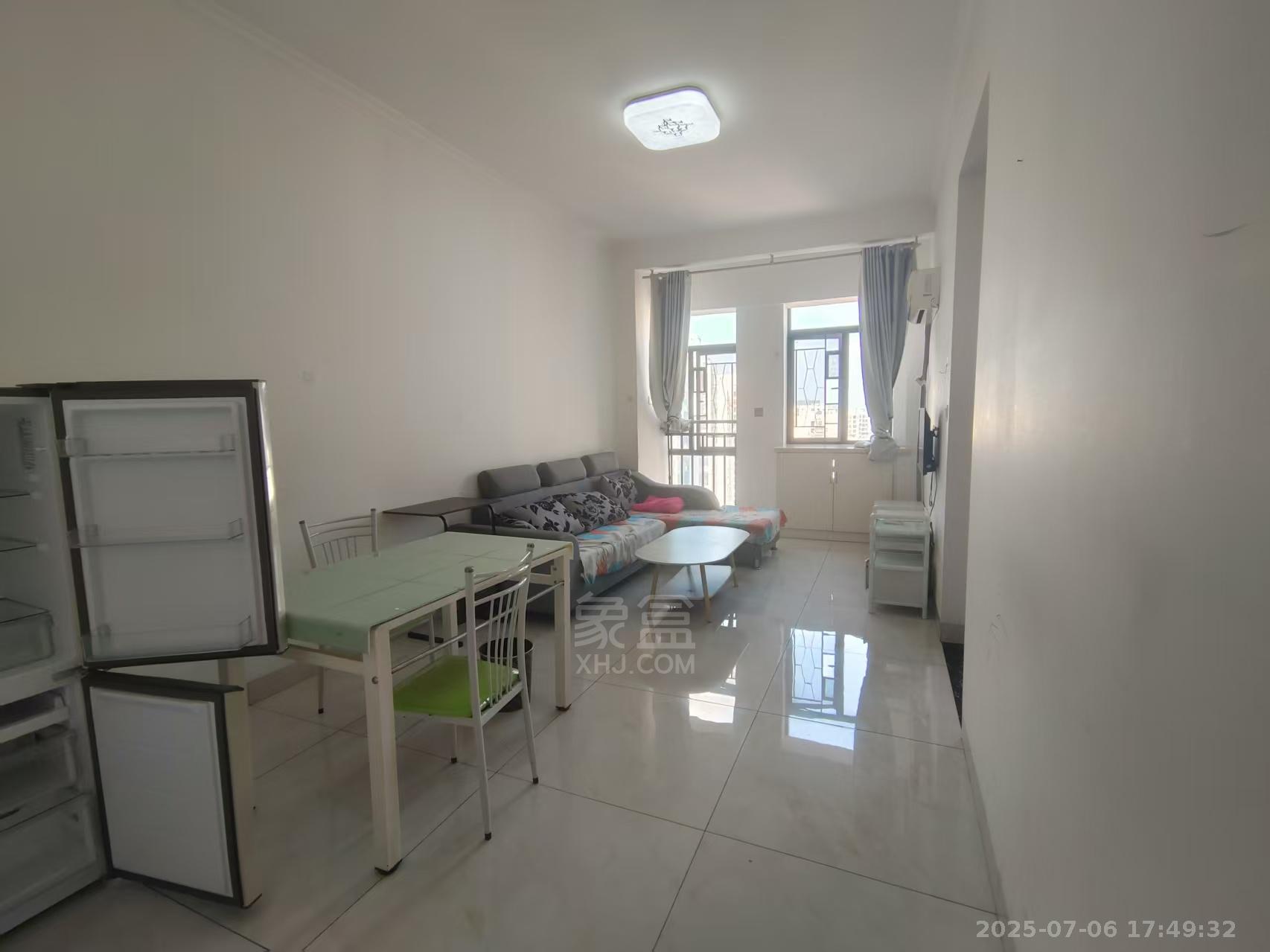 流金岁月-华晨国际 2室1厅1卫 1600.0元/月 流金岁月-华晨国际 2室1厅1卫 1600.0元/月室内图