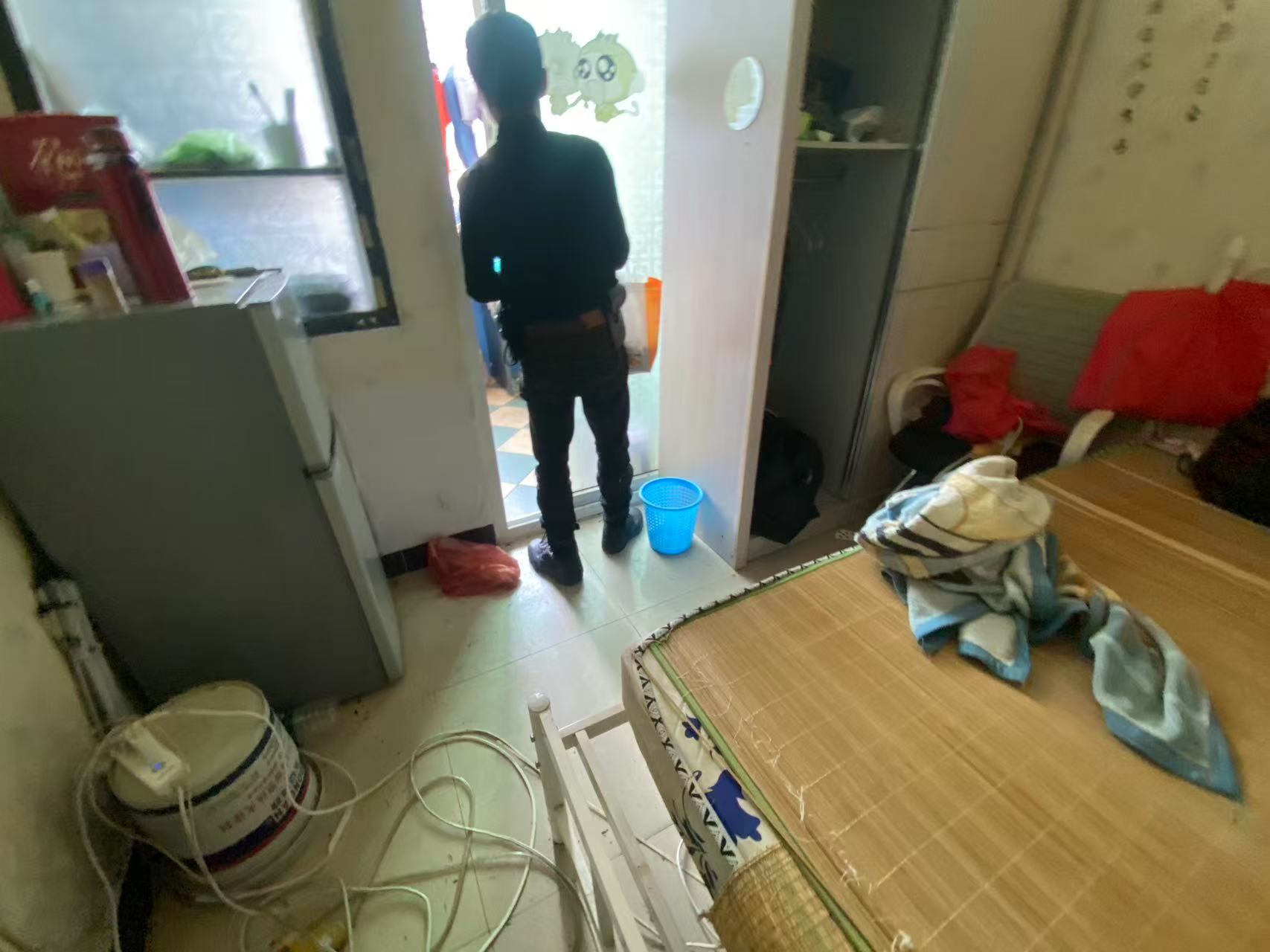 嘉茂大厦  1室1厅1卫   1100.00元/月室内图
