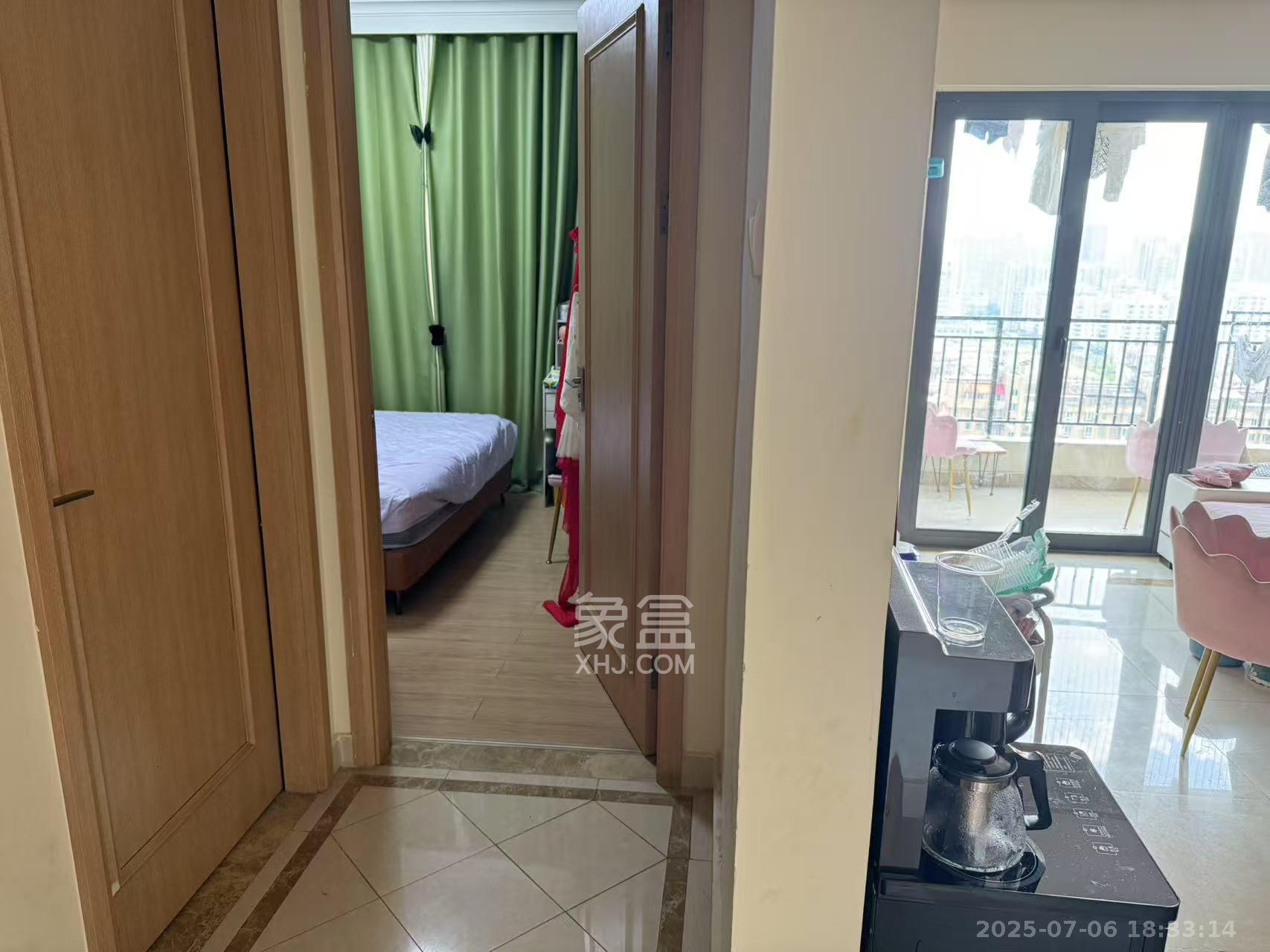 佳兆业时代广场 3室2厅1卫 3000.0元/月 佳兆业时代广场 3室2厅1卫 3000.0元/月室内图