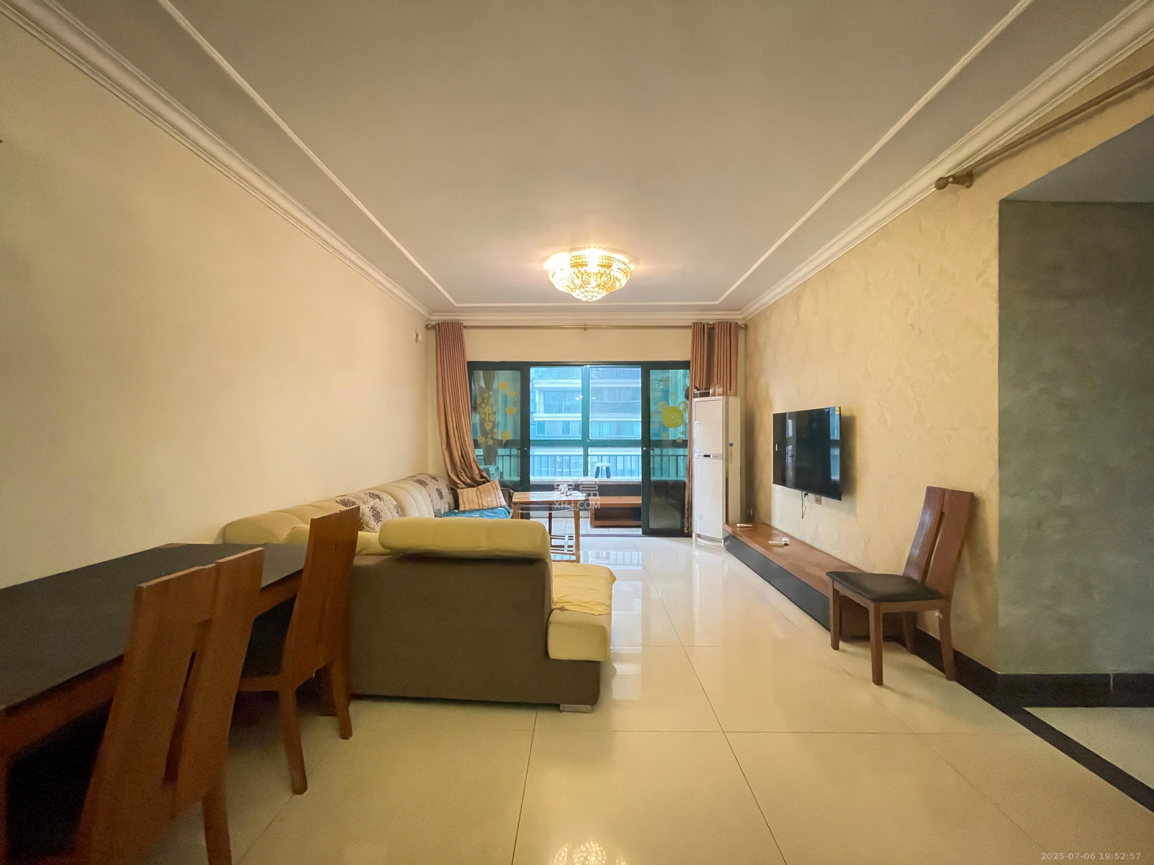 恒大名都  3室2厅2卫    1600.0元/月 恒大名都  3室2厅2卫    1600.0元/月