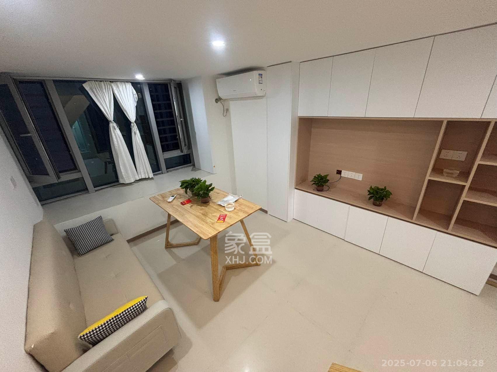 福晟翡翠湾 2室1厅1卫 2000.0元/月 福晟翡翠湾 2室1厅1卫 2000.0元/月室内图