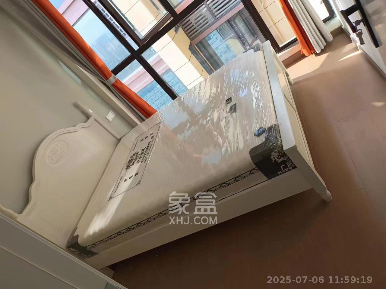 尚东金河湾  3室2厅2卫   3500.00元/月室内图
