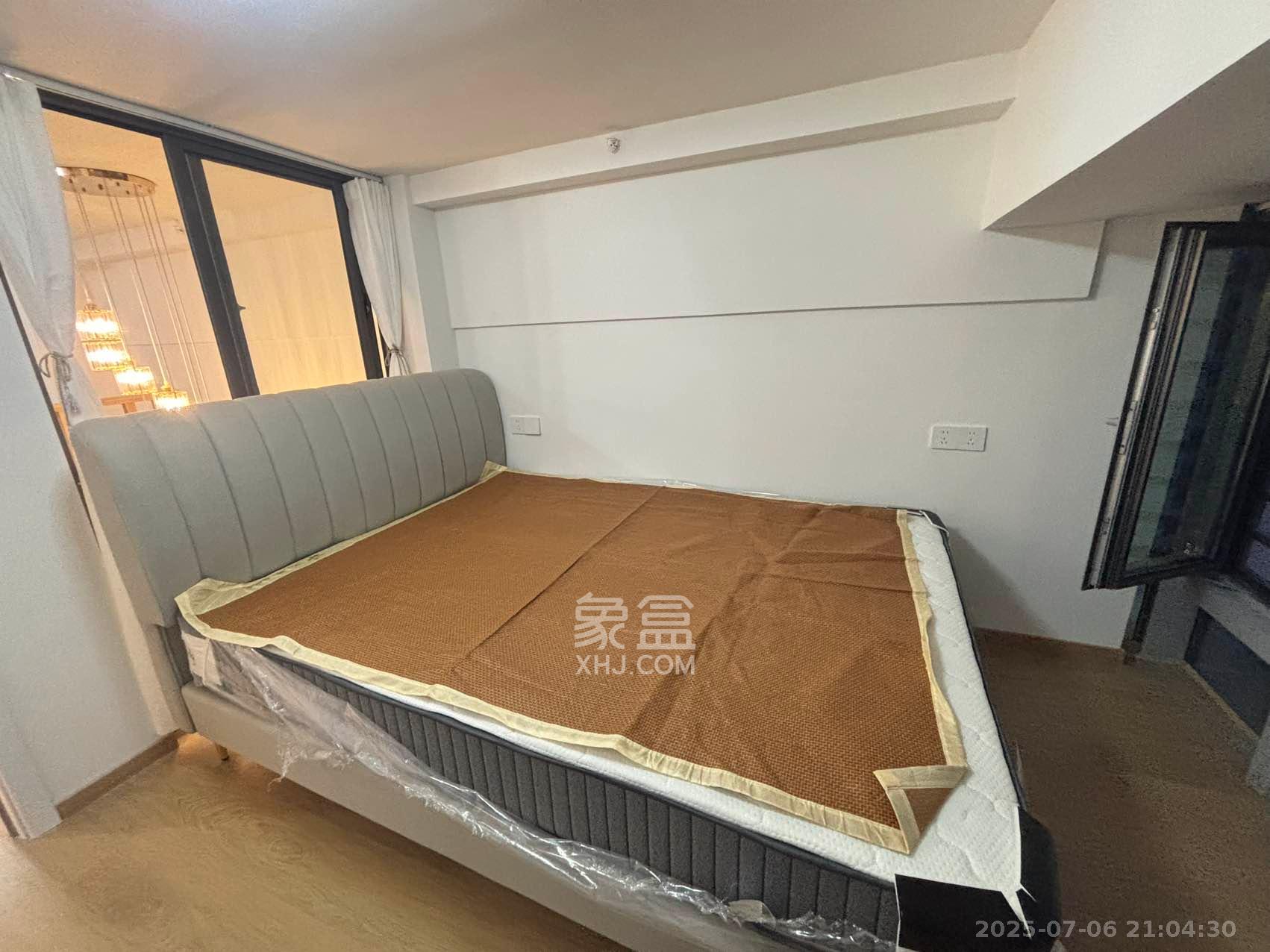 福晟翡翠湾 2室1厅1卫 2000.0元/月 福晟翡翠湾 2室1厅1卫 2000.0元/月室内图