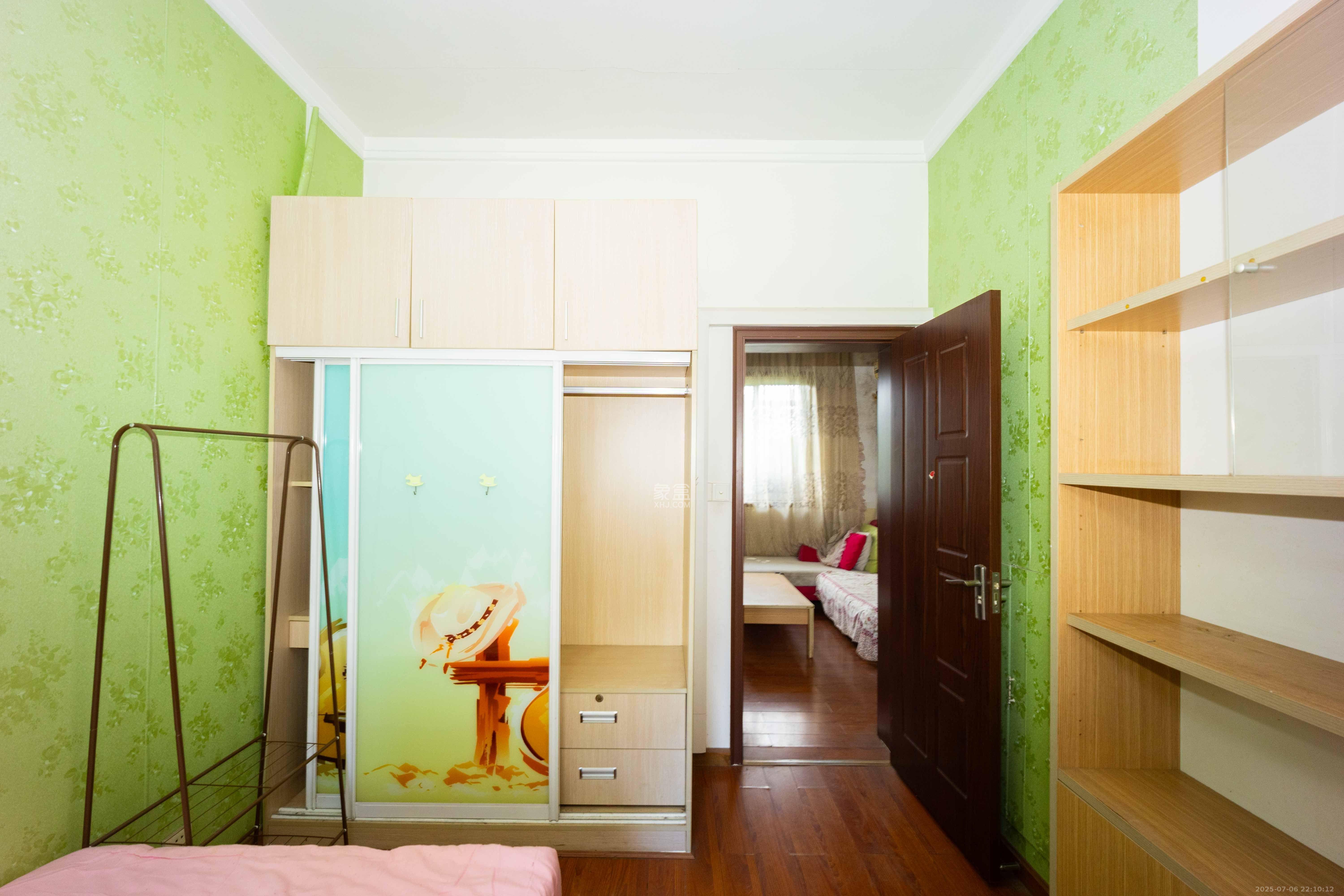 湘农桥社区 2室1厅1卫 1400.0元/月 湘农桥社区 2室1厅1卫 1400.0元/月室内图