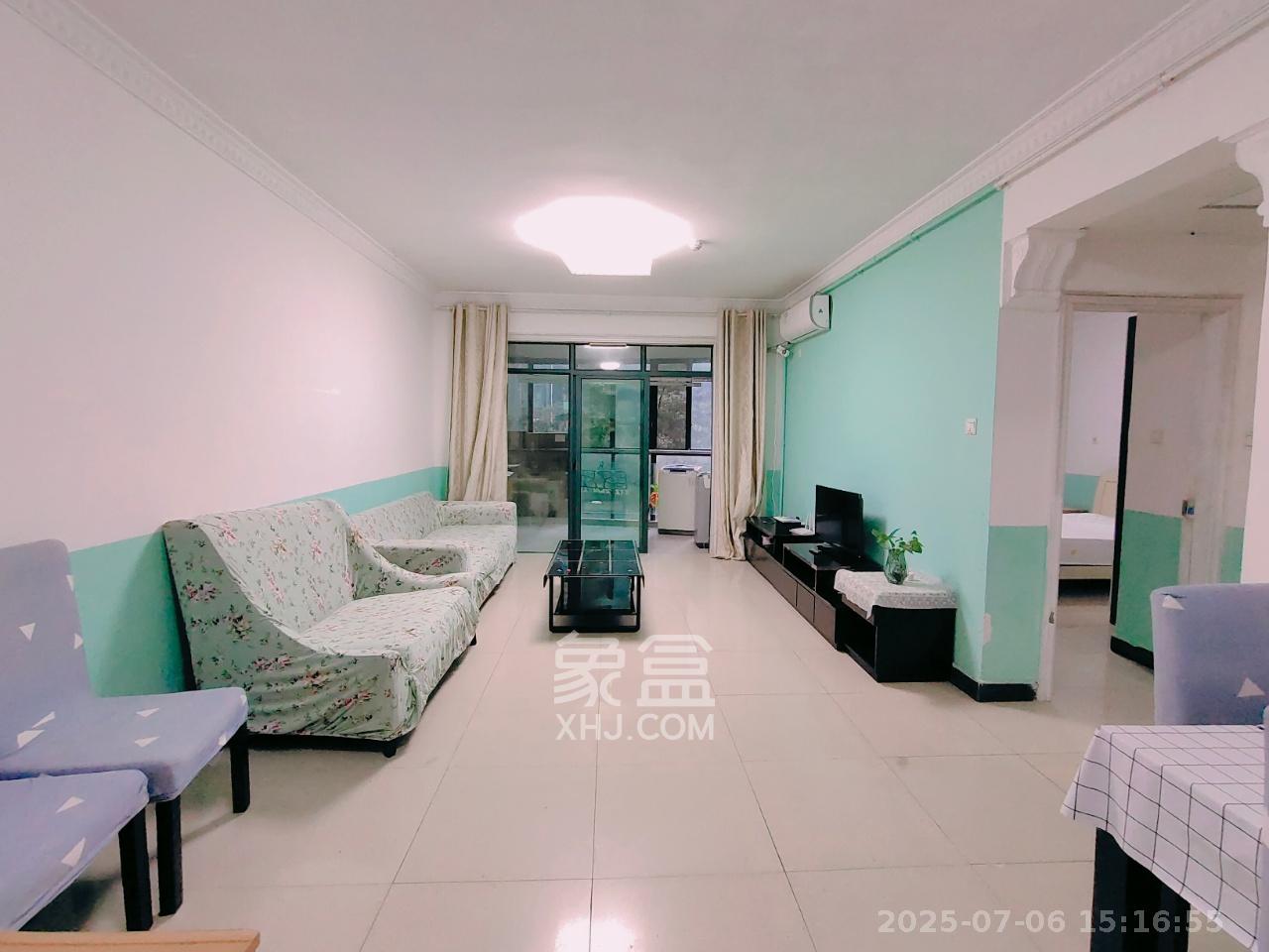 华盛新外滩 2室2厅1卫 2800.0元/月 华盛新外滩 2室2厅1卫 2800.0元/月室内图