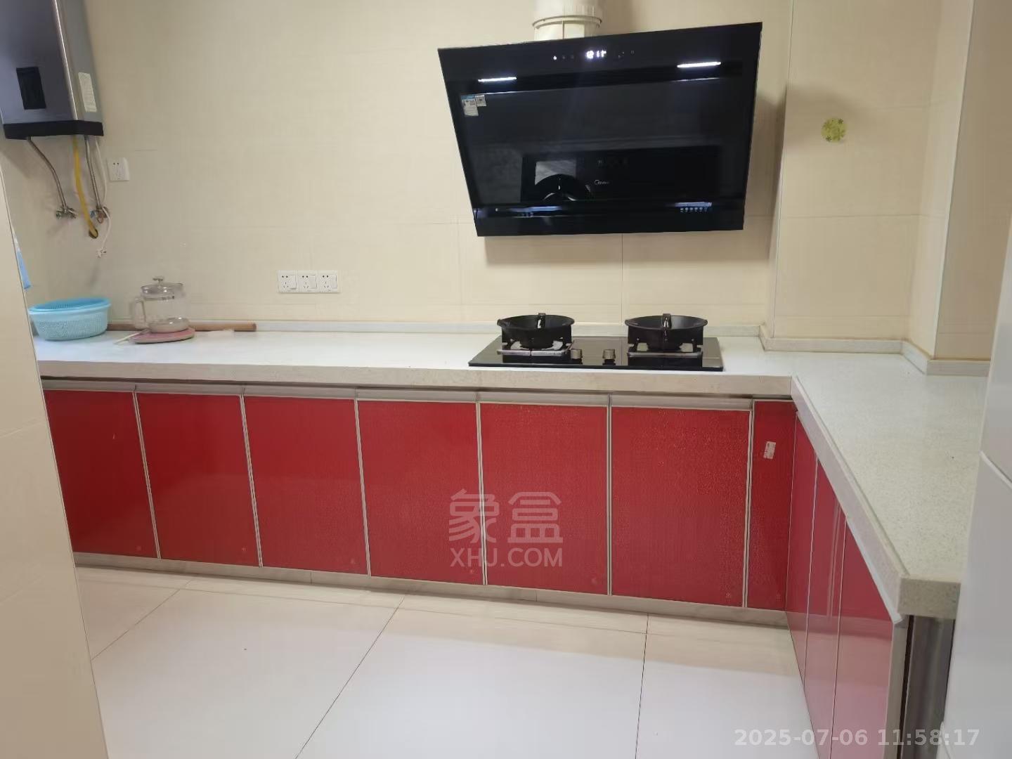 金轮翡翠名园 1室2厅2卫 2000.0元/月 金轮翡翠名园 1室2厅2卫 2000.0元/月室内图