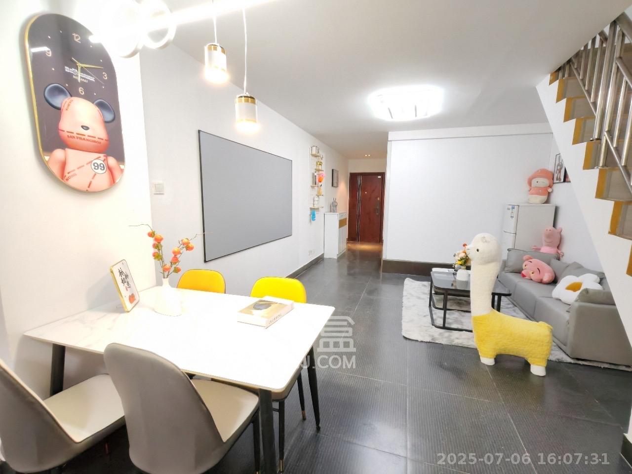 格蓝康都  1室1厅1卫   2780.00元/月室内图