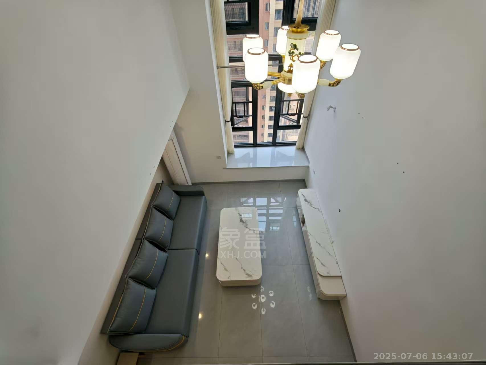 株洲恒大悦珑台 2室1厅1卫 1700.0元/月 株洲恒大悦珑台 2室1厅1卫 1700.0元/月室内图