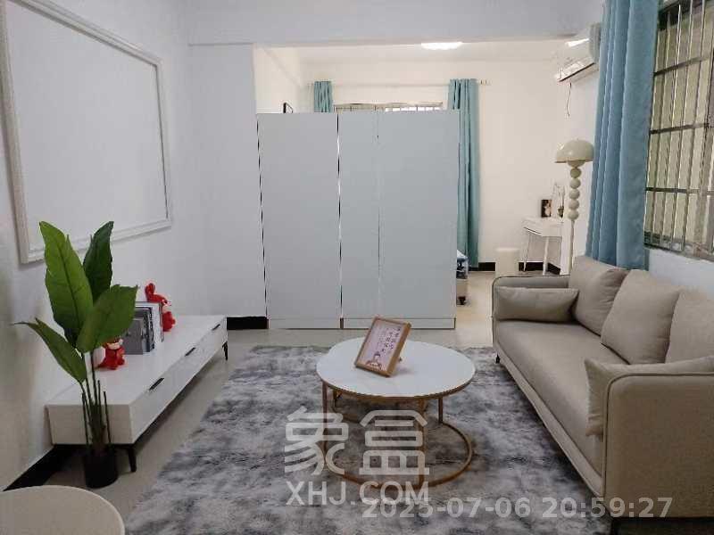 上河国际B座  2室1厅1卫   2280.00元/月