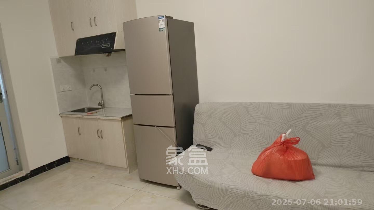 达美D6区  1室1厅1卫   1400.00元/月室内图