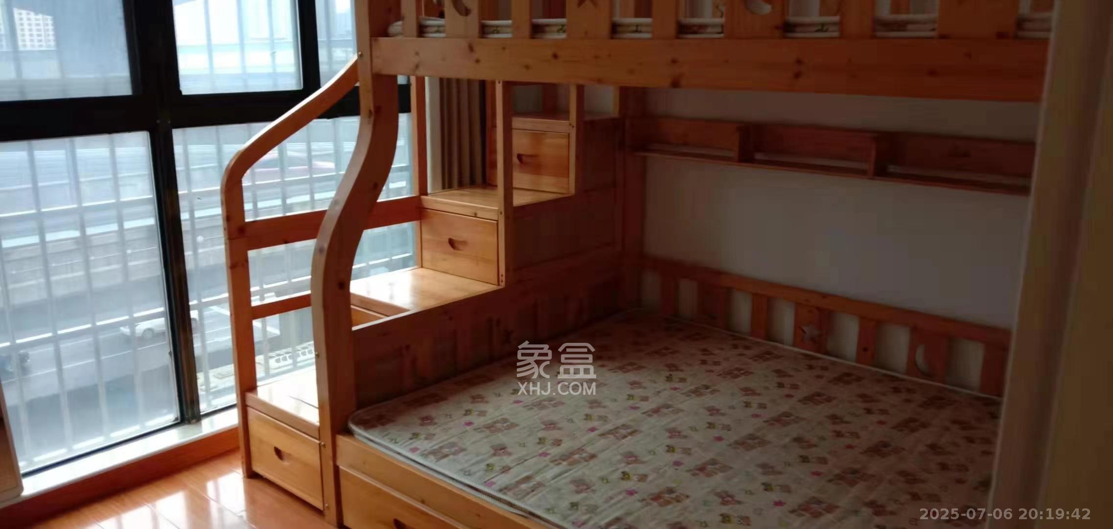 湘府十城（汇财御景湾新寓,汇财国际）  3室2厅2卫   3000.00元/月室内图