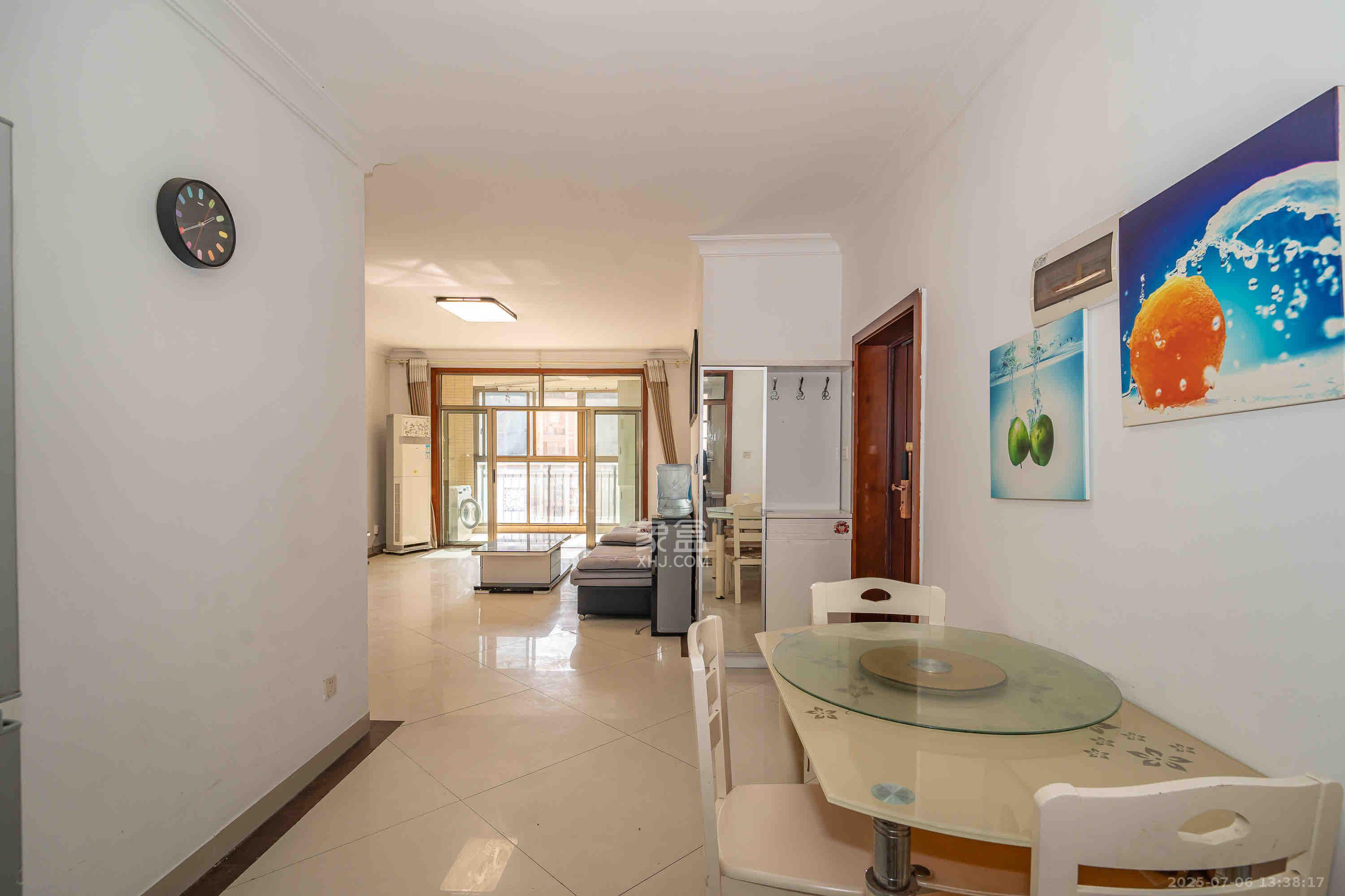 江山帝景雅典 3室2厅1卫 2100.0元/月 江山帝景雅典 3室2厅1卫 2100.0元/月室内图