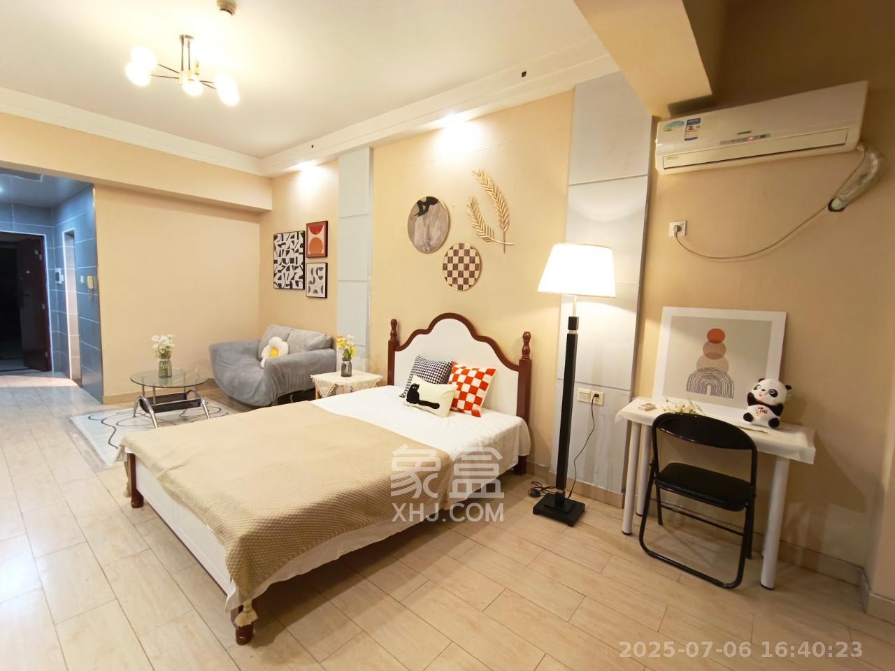 融圣国际 1室1厅1卫 2300.0元/月 融圣国际 1室1厅1卫 2300.0元/月室内图