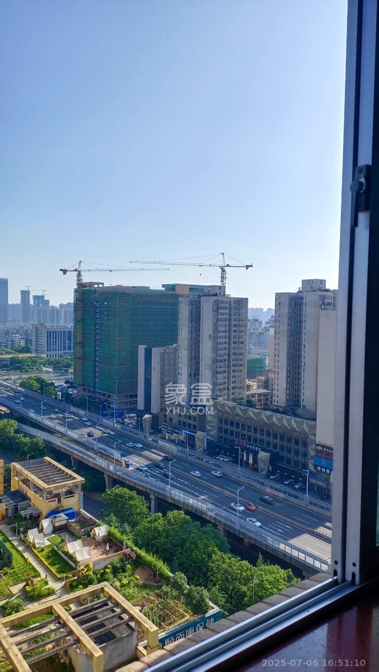 上河国际F座  1室1厅1卫   1500.00元/月室内图