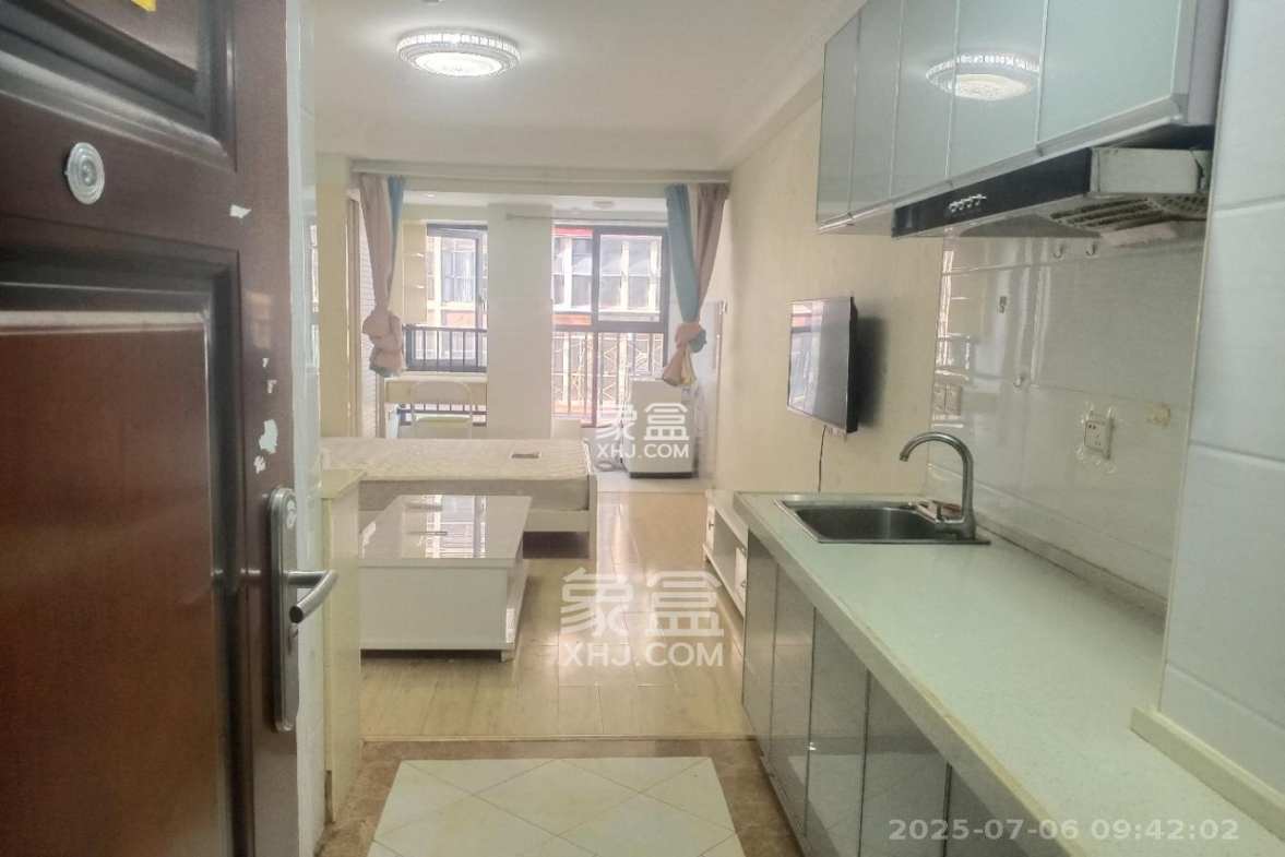 中建芙蓉嘉苑 1室1厅1卫 1200.0元/月 中建芙蓉嘉苑 1室1厅1卫 1200.0元/月室内图